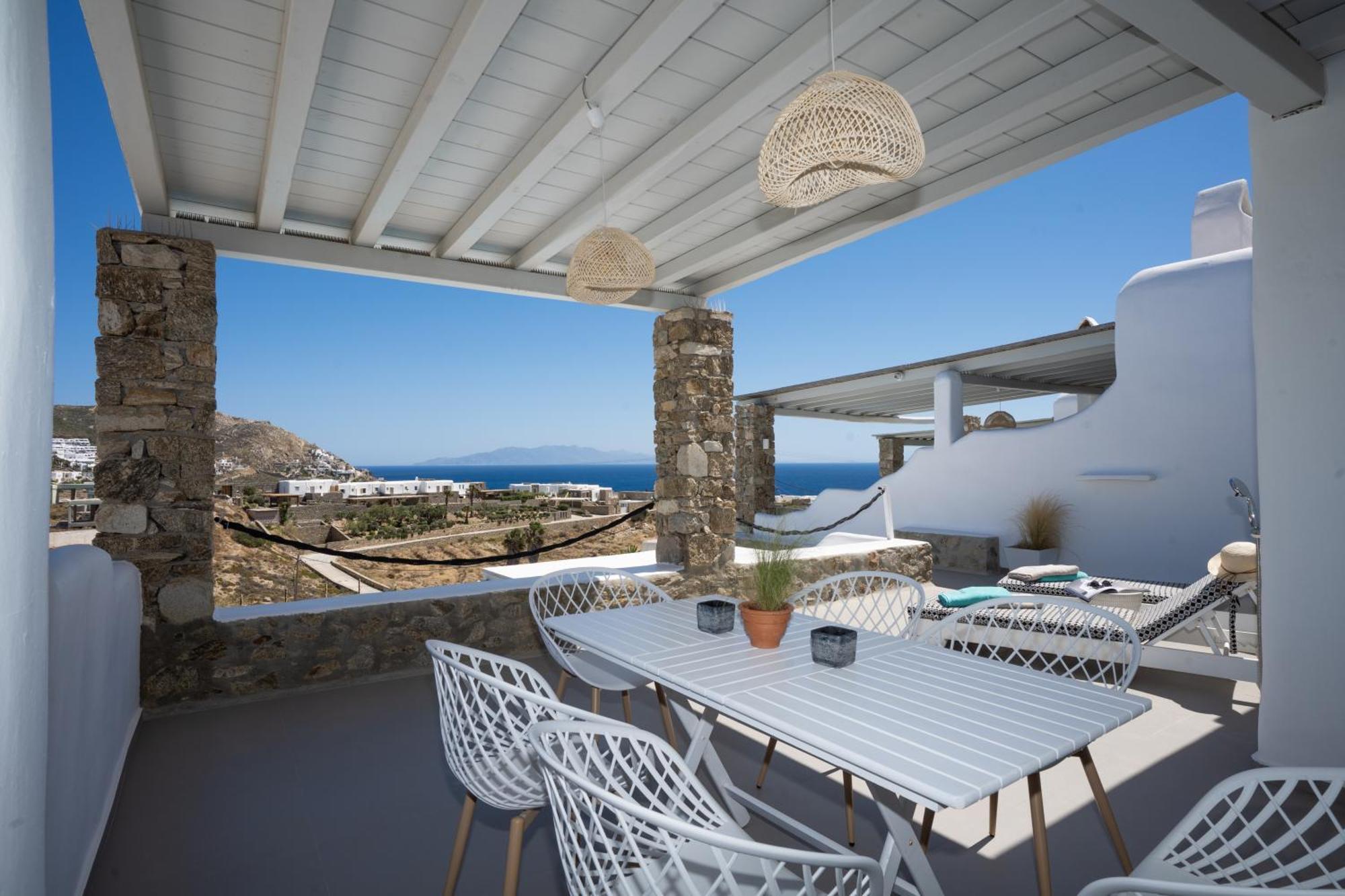 Villa Cavo Blue Elia (Mykonos)