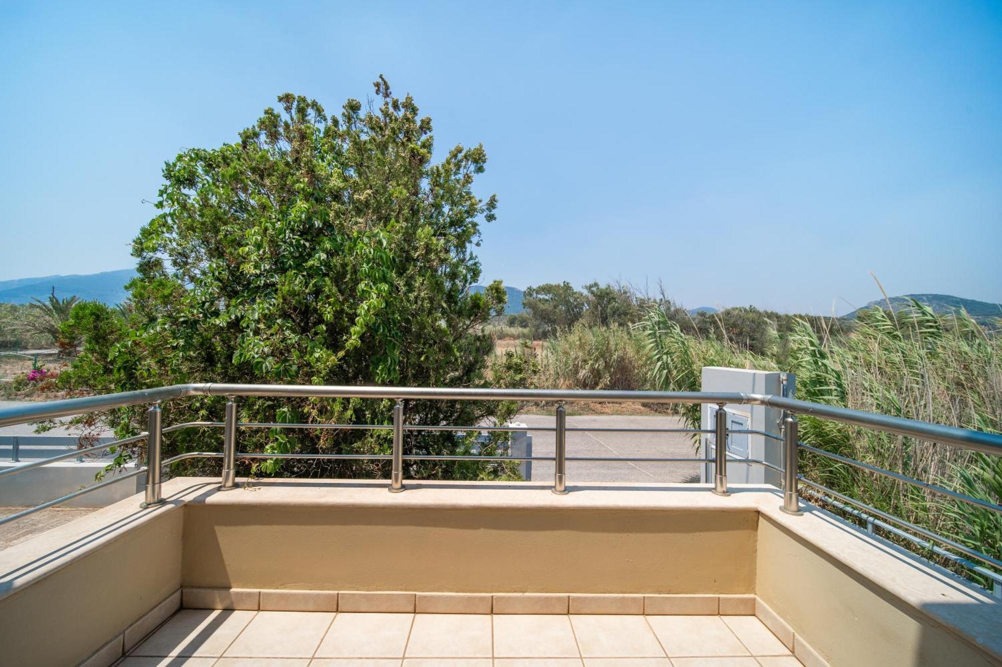 Spacious Beachfront Maisonettes With Stunning Views & A Private Holiday home *