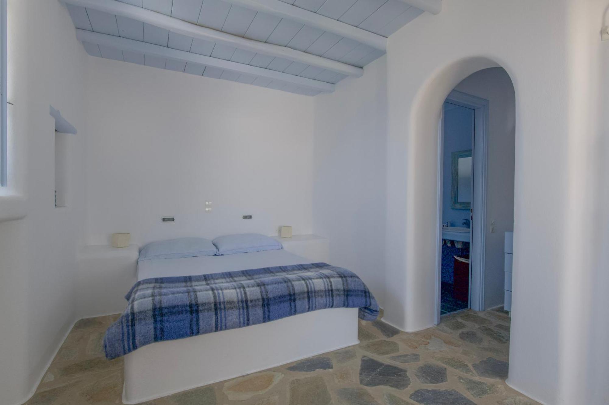 Apartment Rossi Paros Luxury And