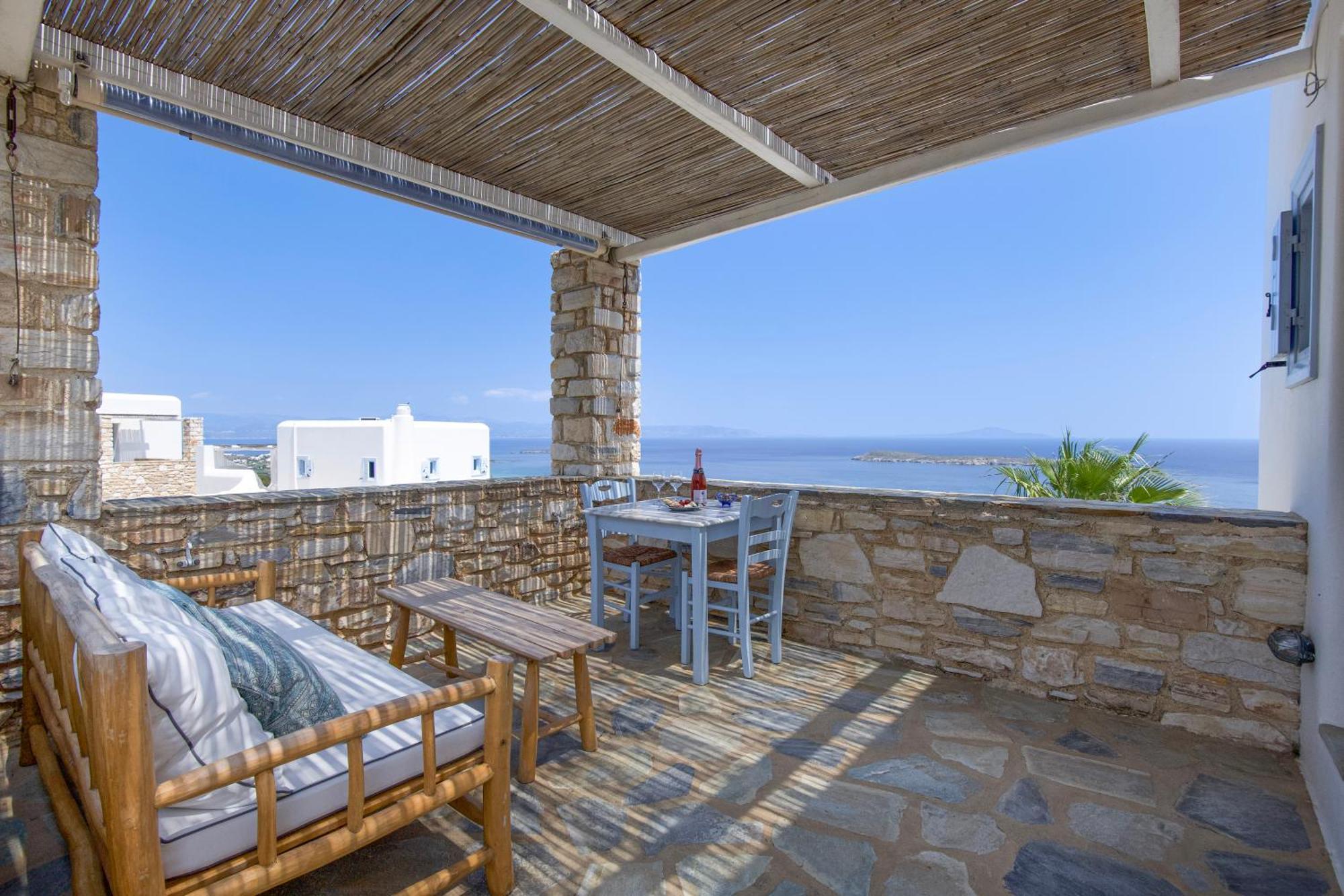 Rossi Paros Luxury And *