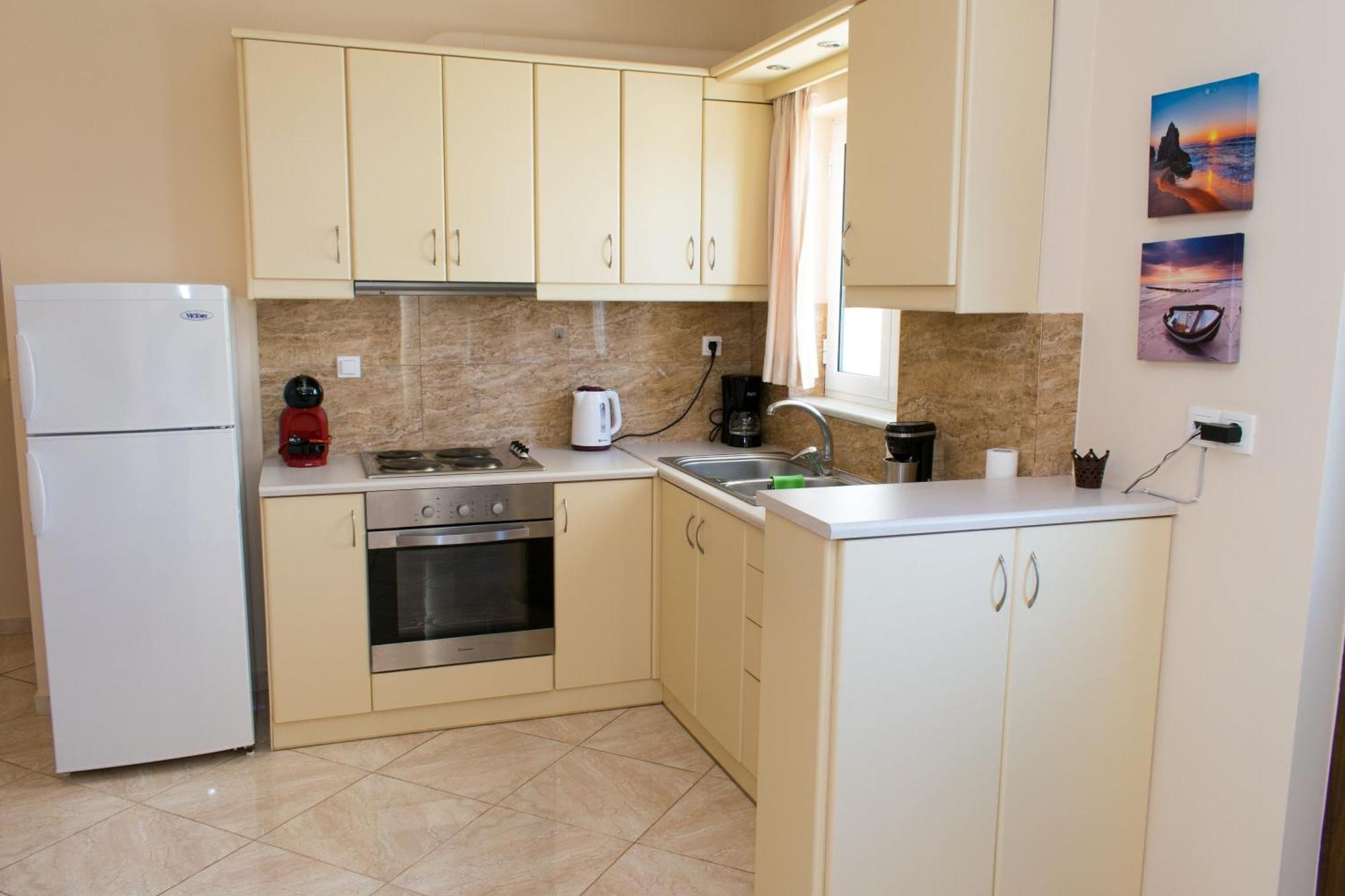 Apartment Barbaras Kato Daratso
