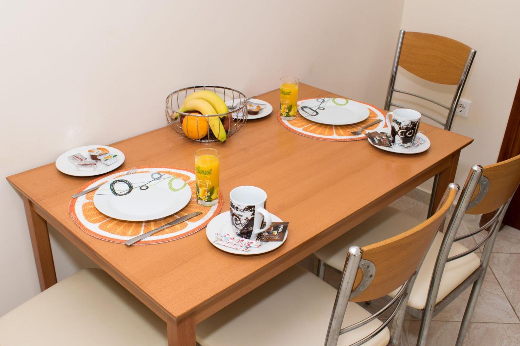 Apartment Barbaras *