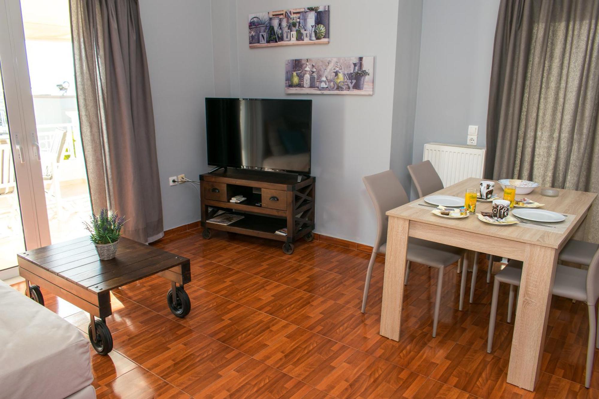 Barbaras Apartment Kato Daratso