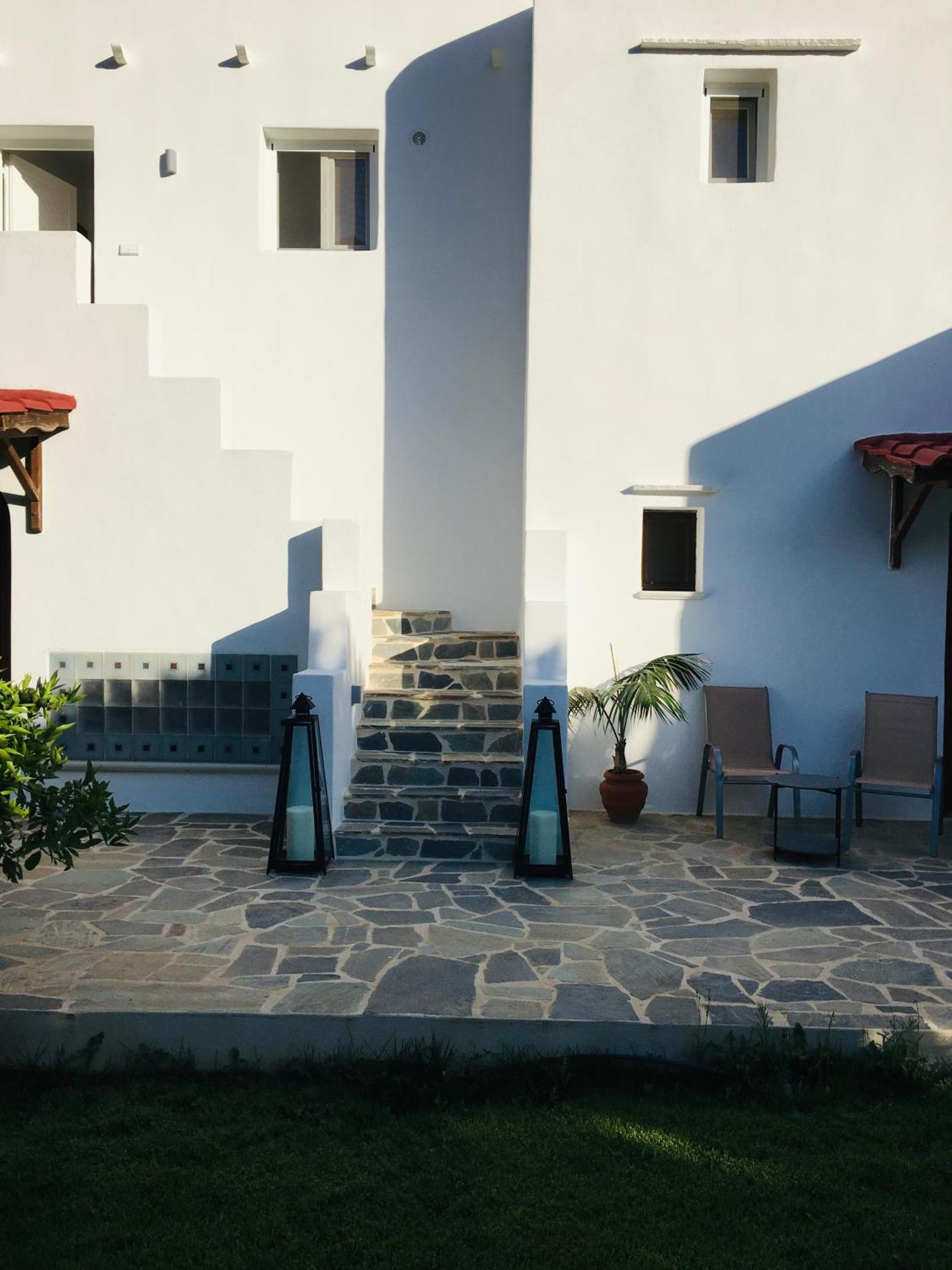 Ninemia Naxos Apartment Agios Thaleleos