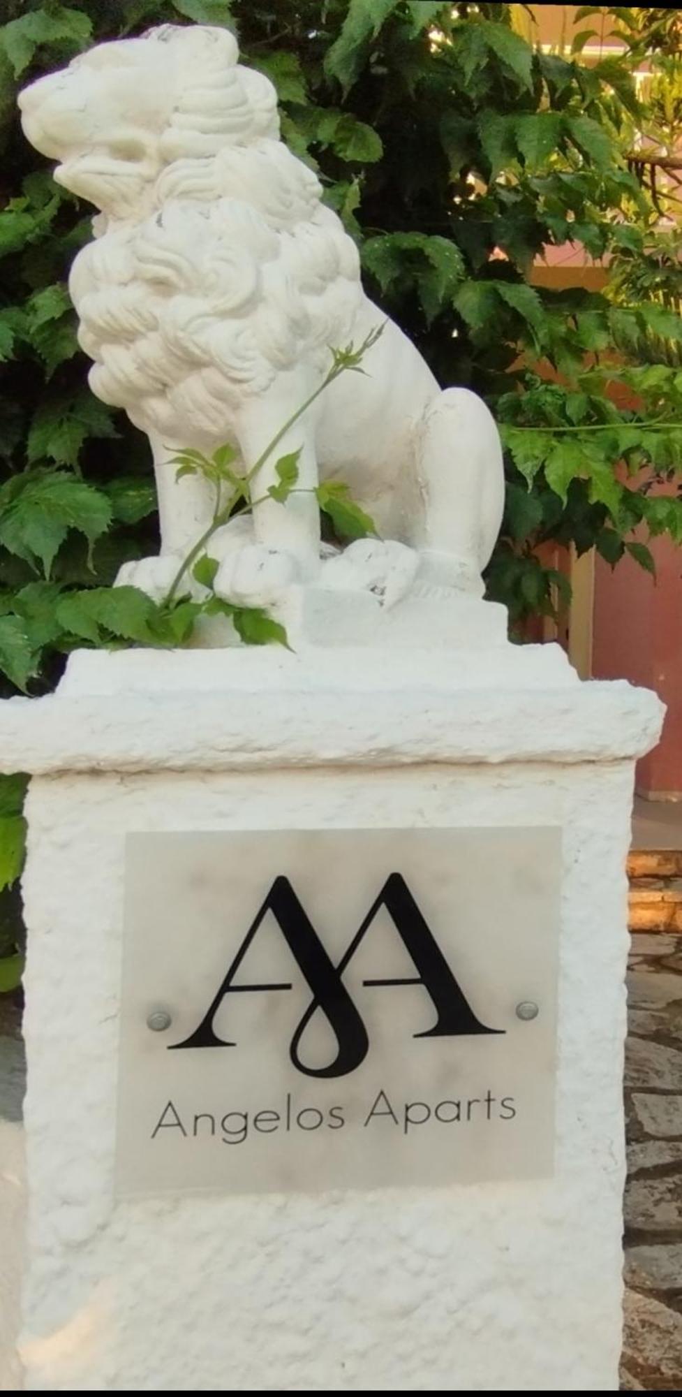 Angelos Apartment's Arillas (Corfu)
