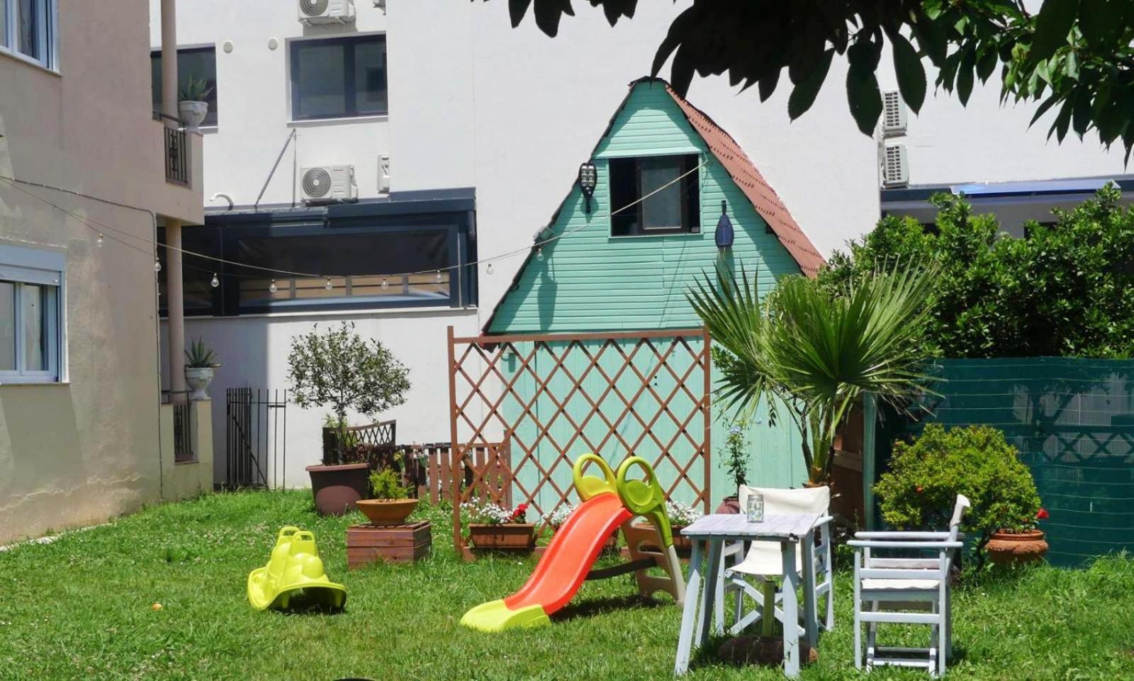 Garden House Katerina *