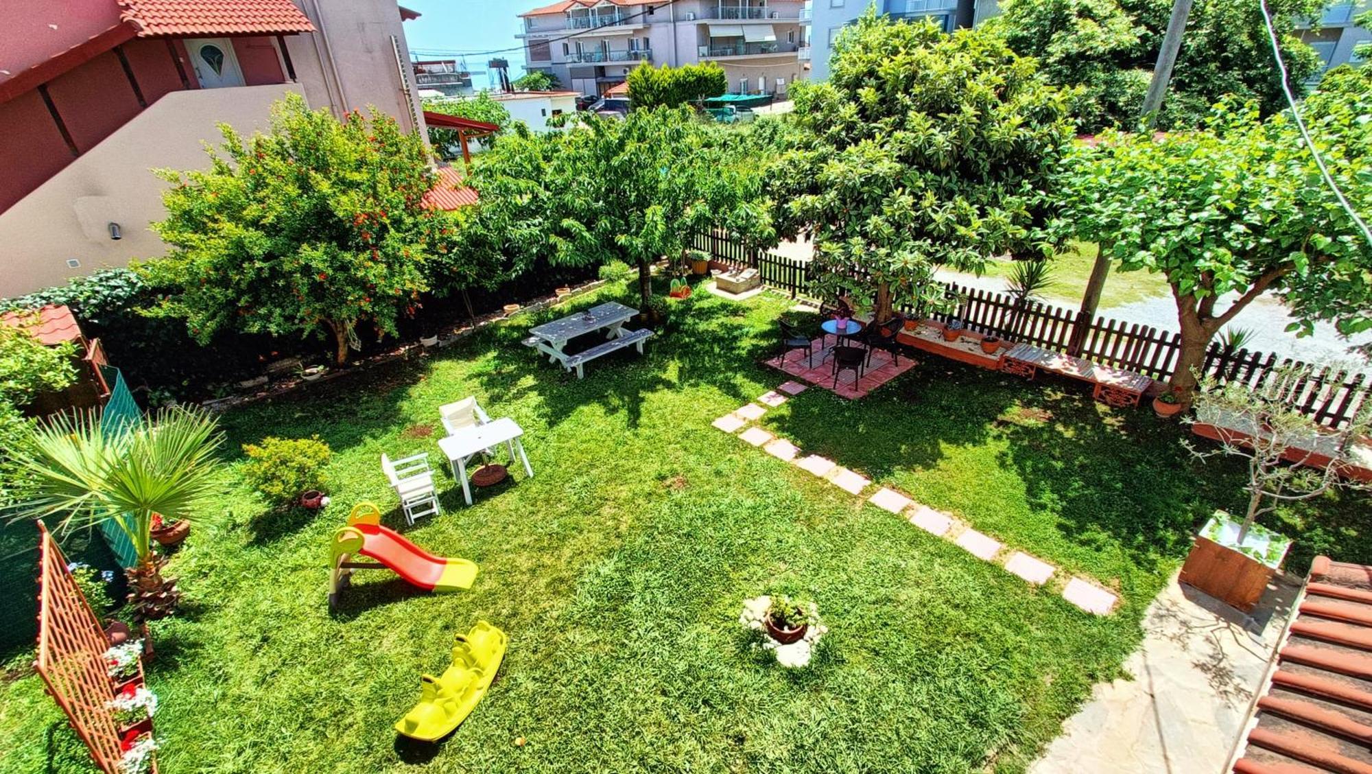 Garden House Katerina Leptokarya (Pieria)