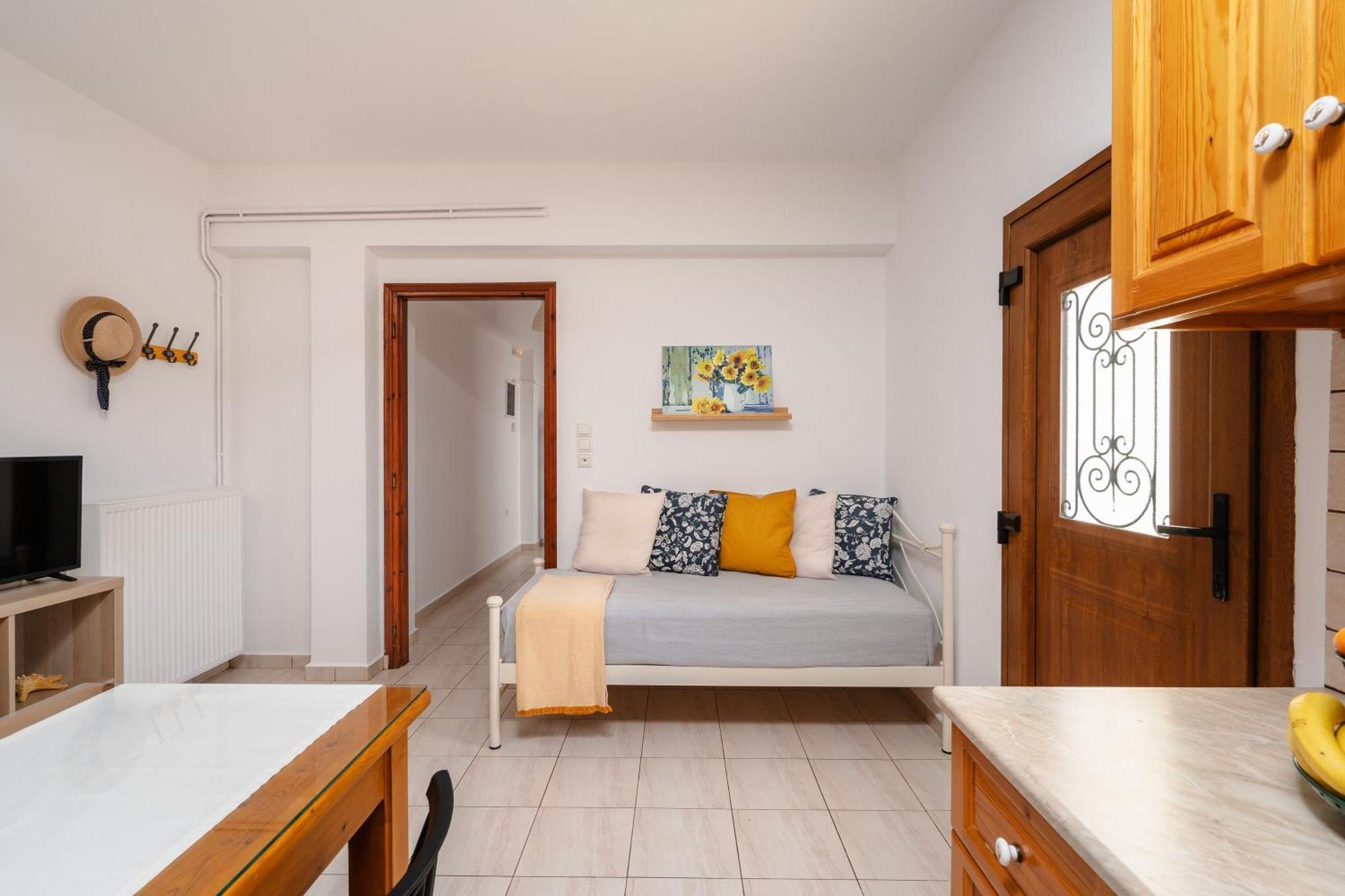 Apartment Rosabella Naxos City
