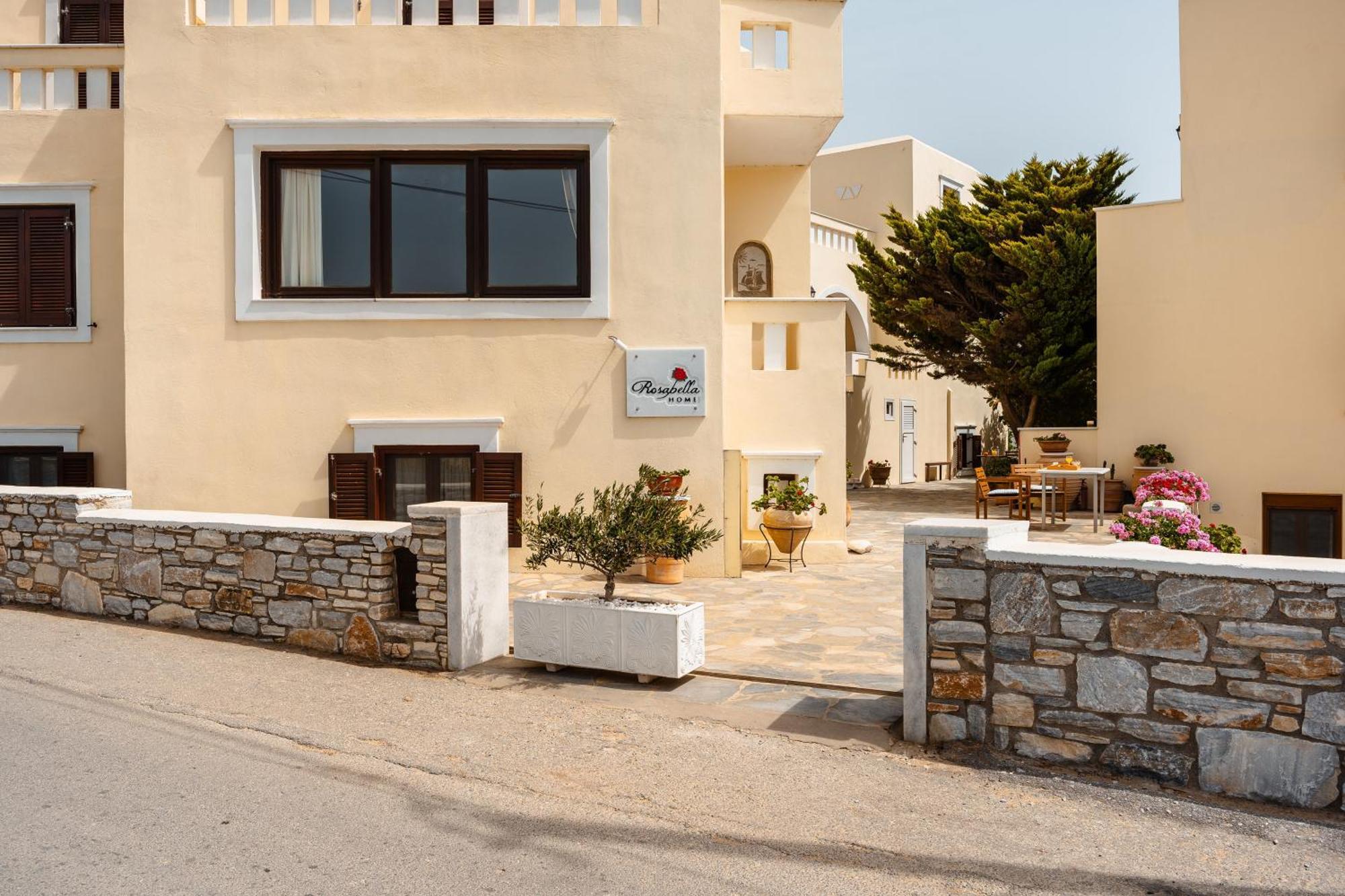 Rosabella Naxos City