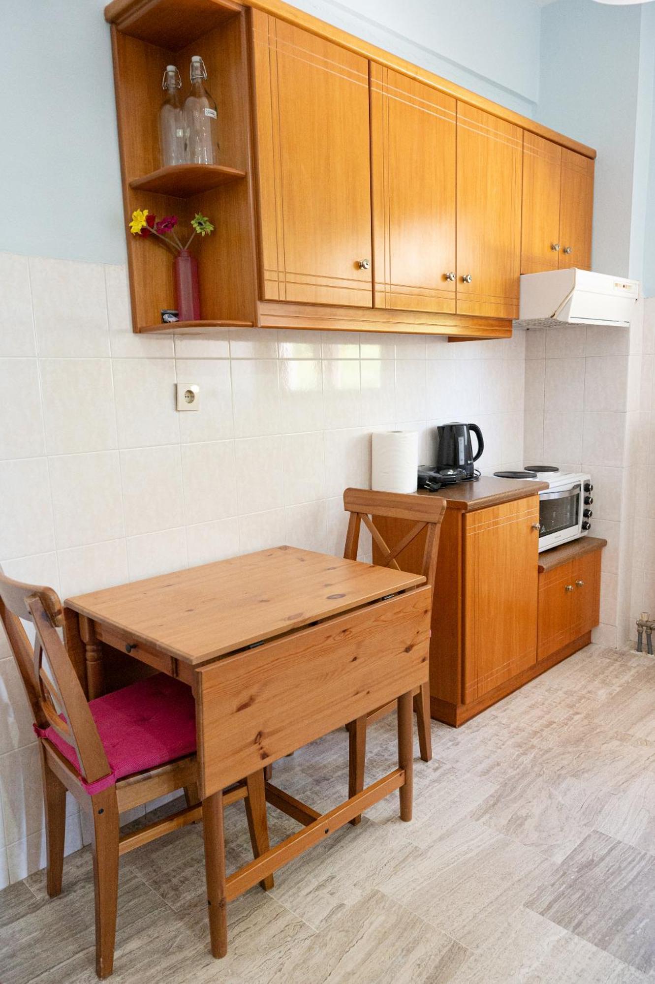 Seaside Poros Apartment *
