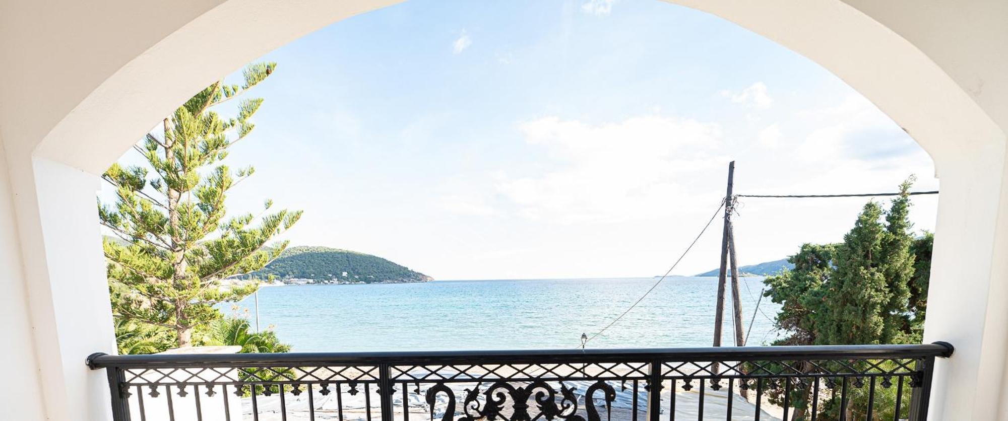 Seaside Poros *