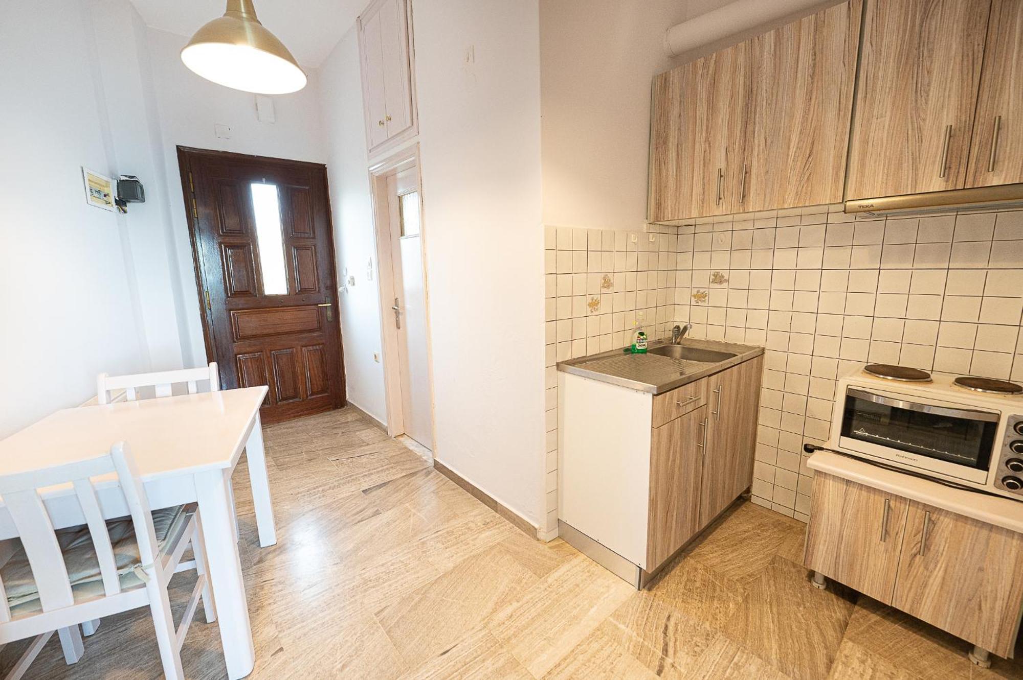Seaside Poros Apartment *