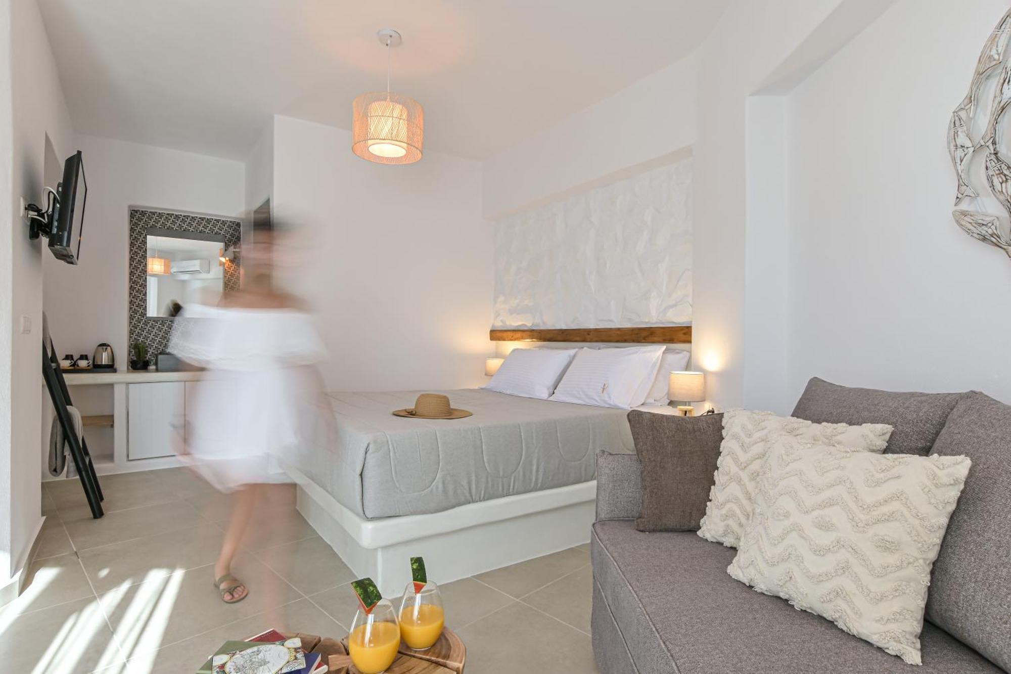 Naxos Finest & Hotel 3*