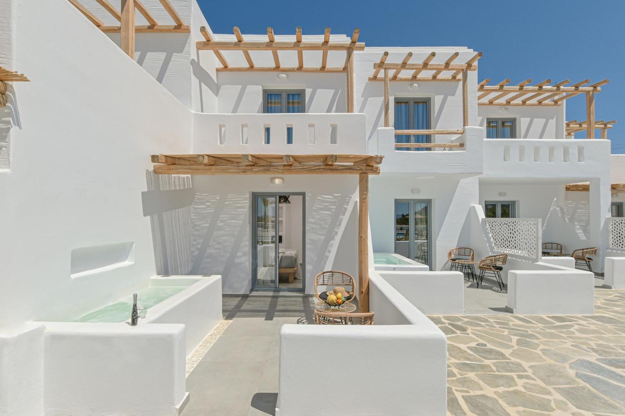 Hotel Naxos Finest &