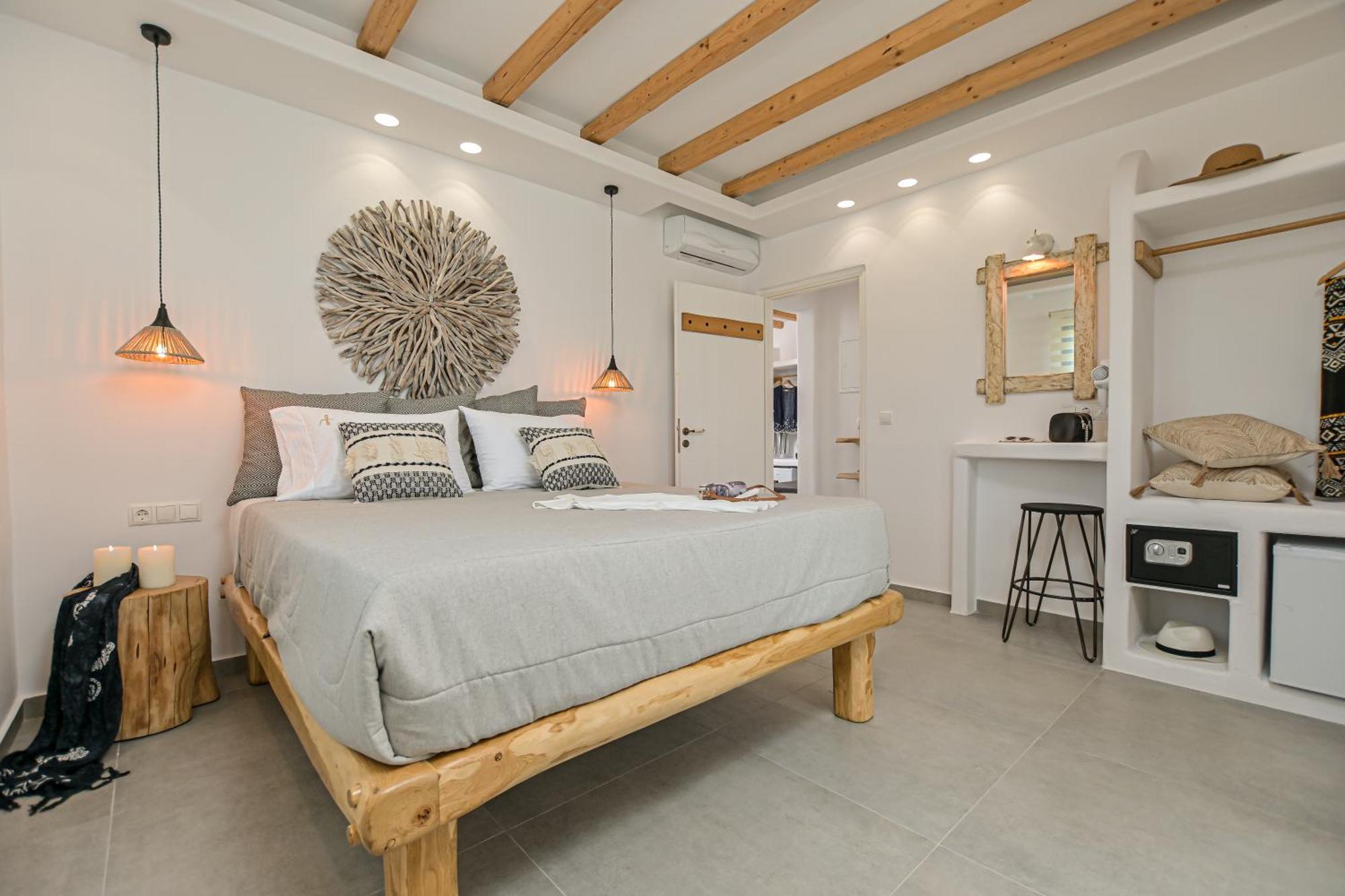 Hotel Naxos Finest & Naxos City