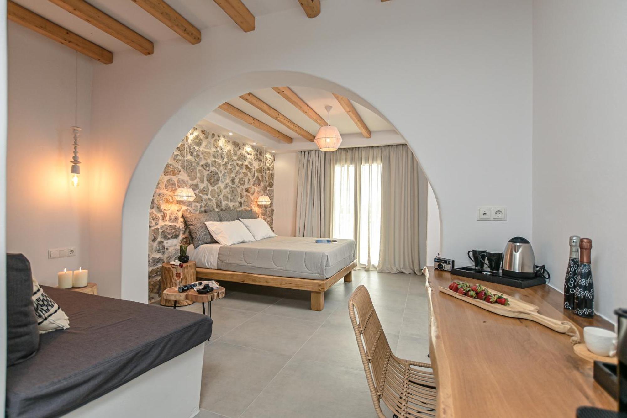 Hotel Naxos Finest & 3*