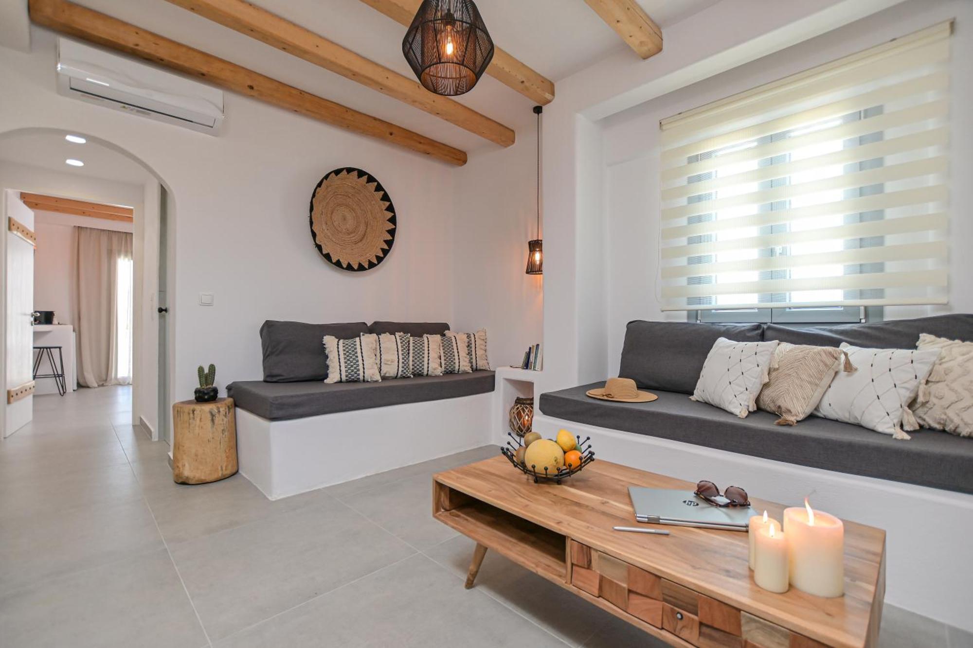 Naxos Finest & 3* Naxos City