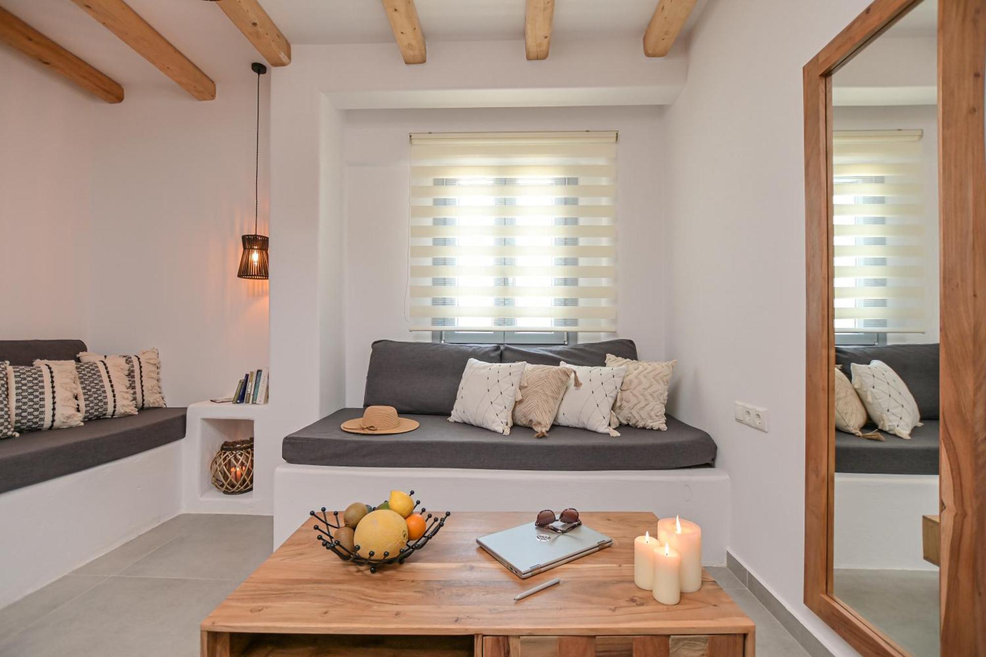 Naxos Finest & Hotel 3*