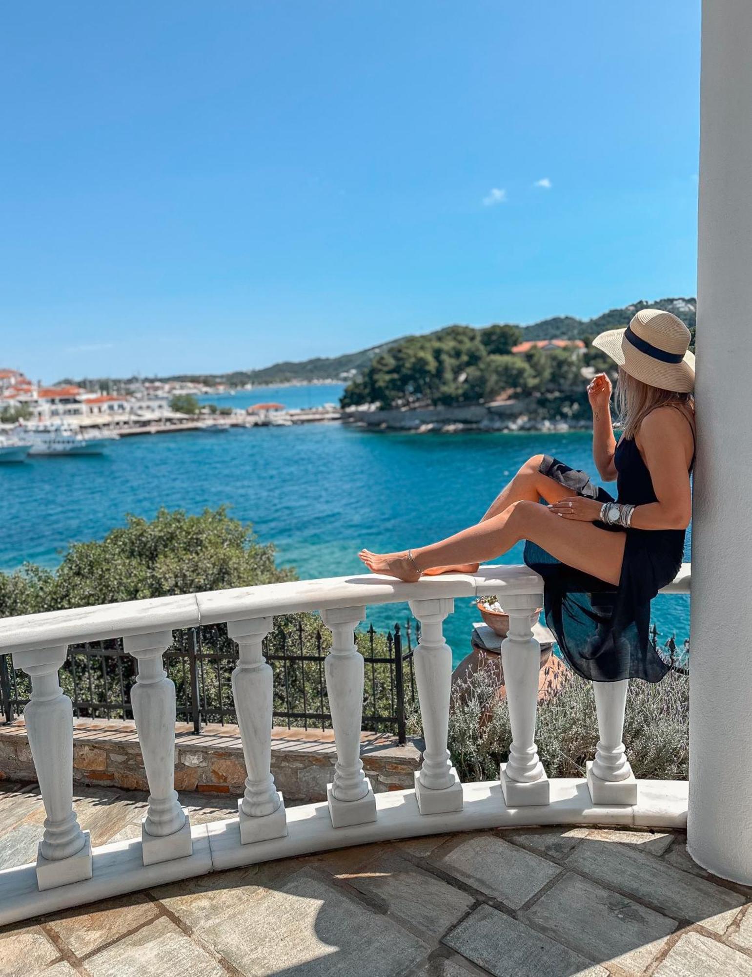 Ourania's Mansion * Skiathos Town