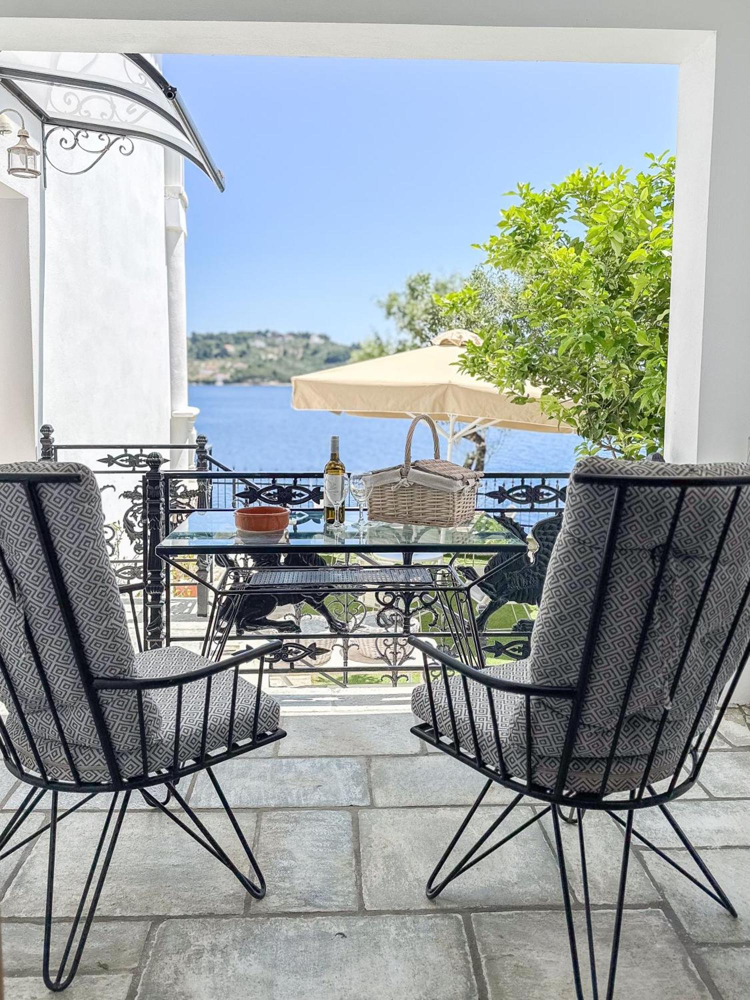 Ourania's Mansion * Skiathos Town