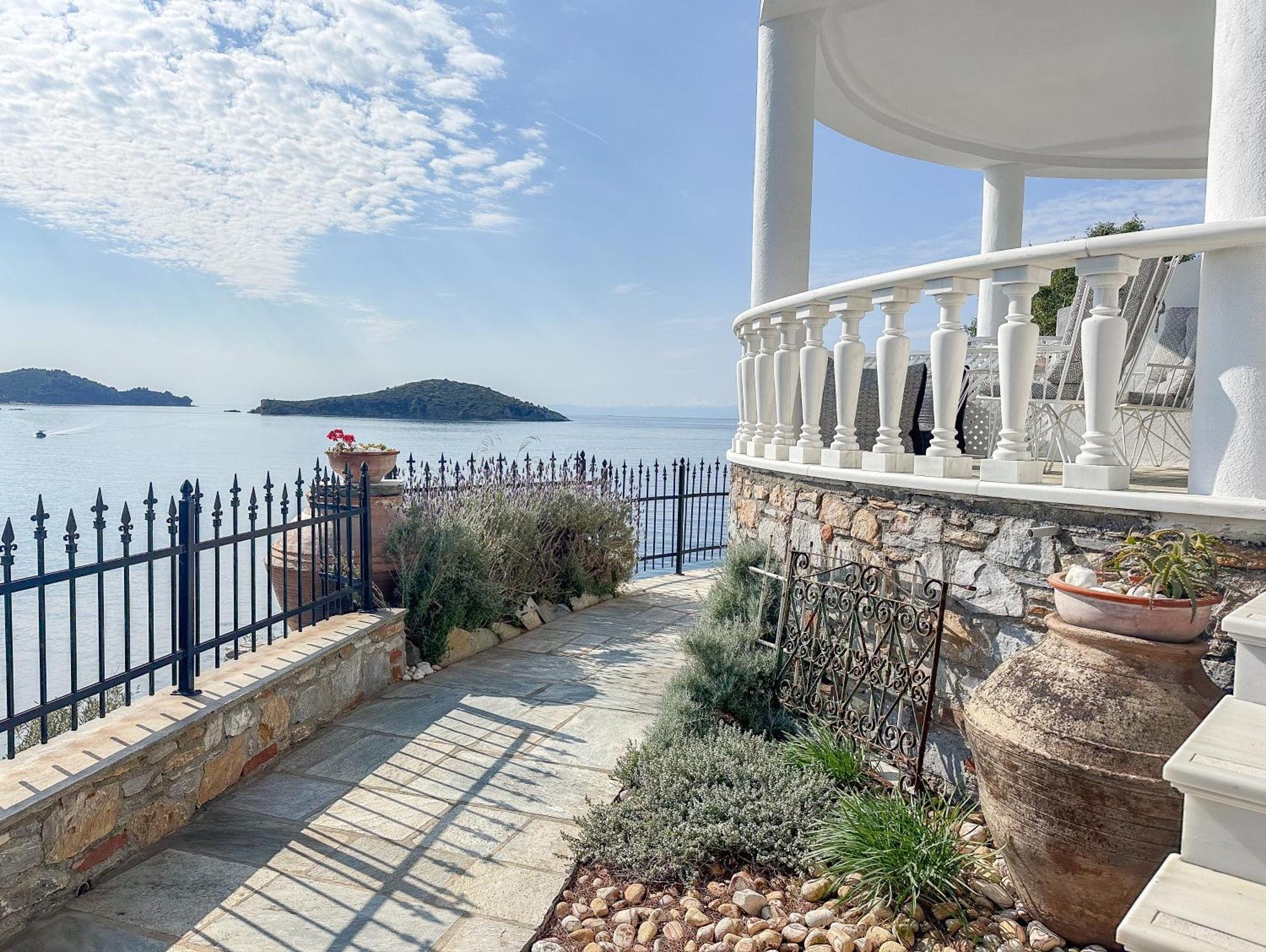 Ourania's Mansion Skiathos Town