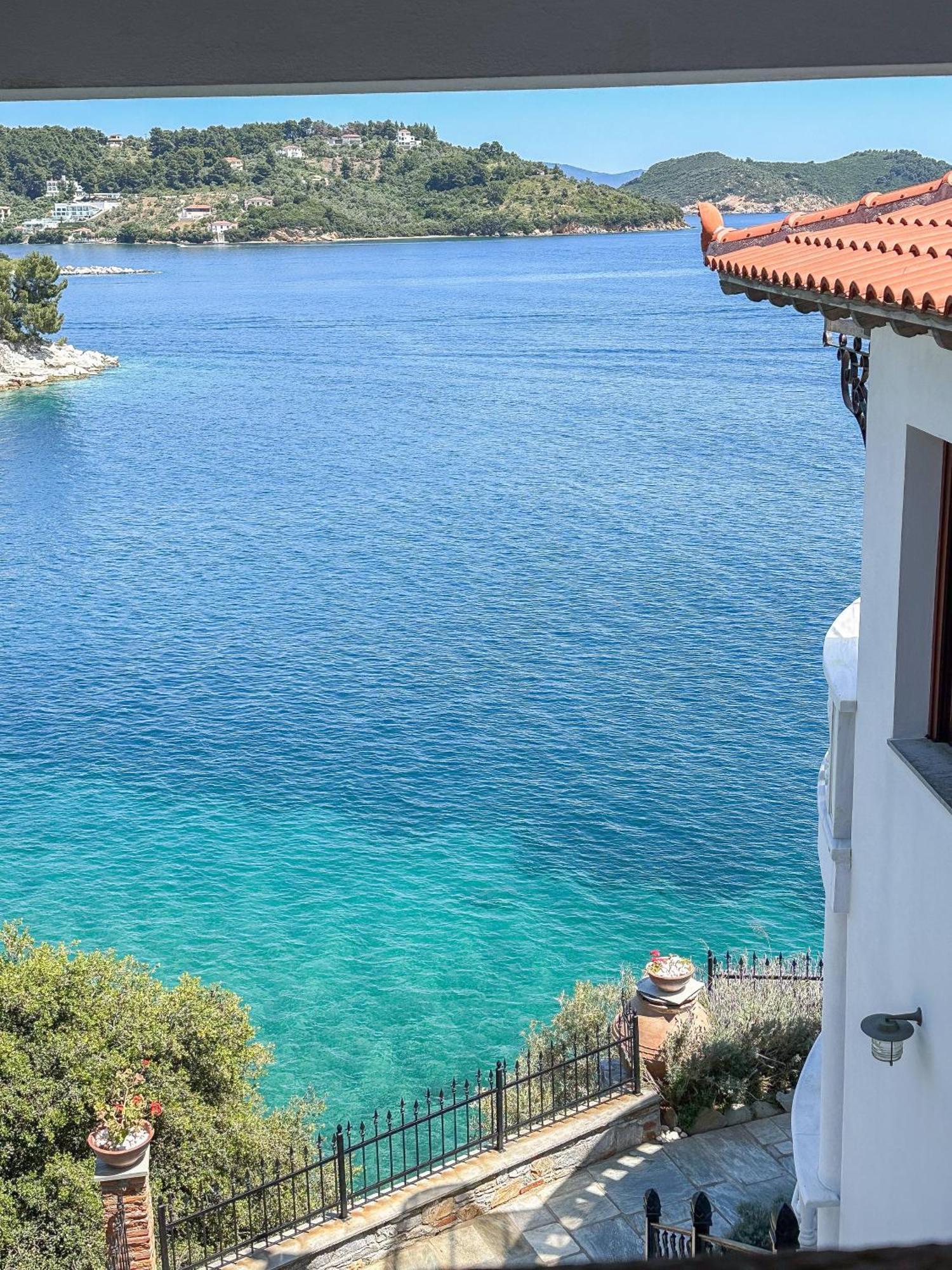 Ourania's Mansion Skiathos Town