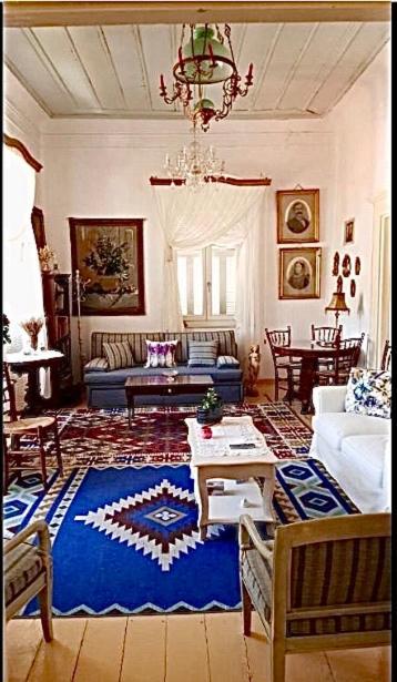 Mansion Alexandri * Hydra (Saronic Islands)