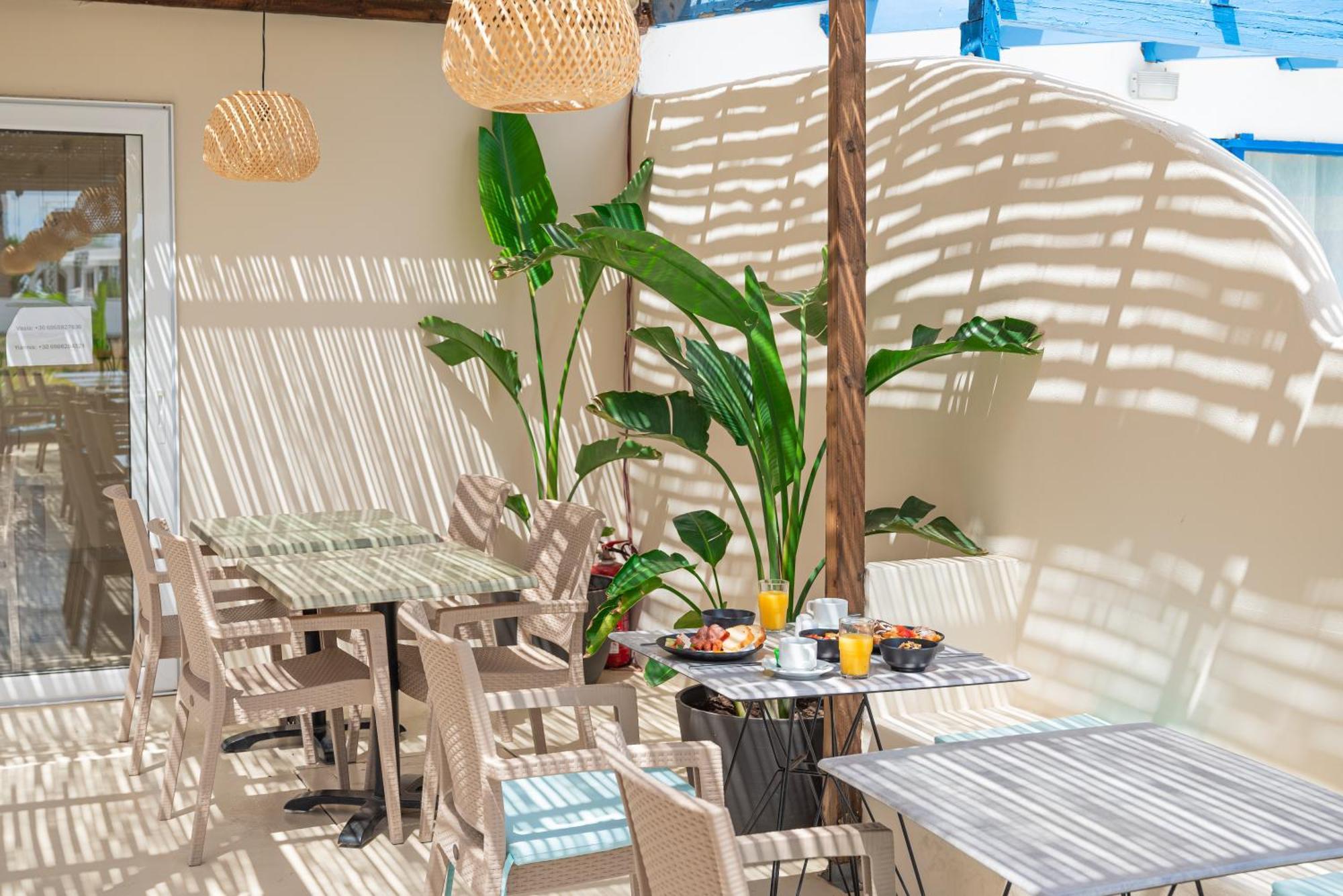 Atma & Hotel Faliraki