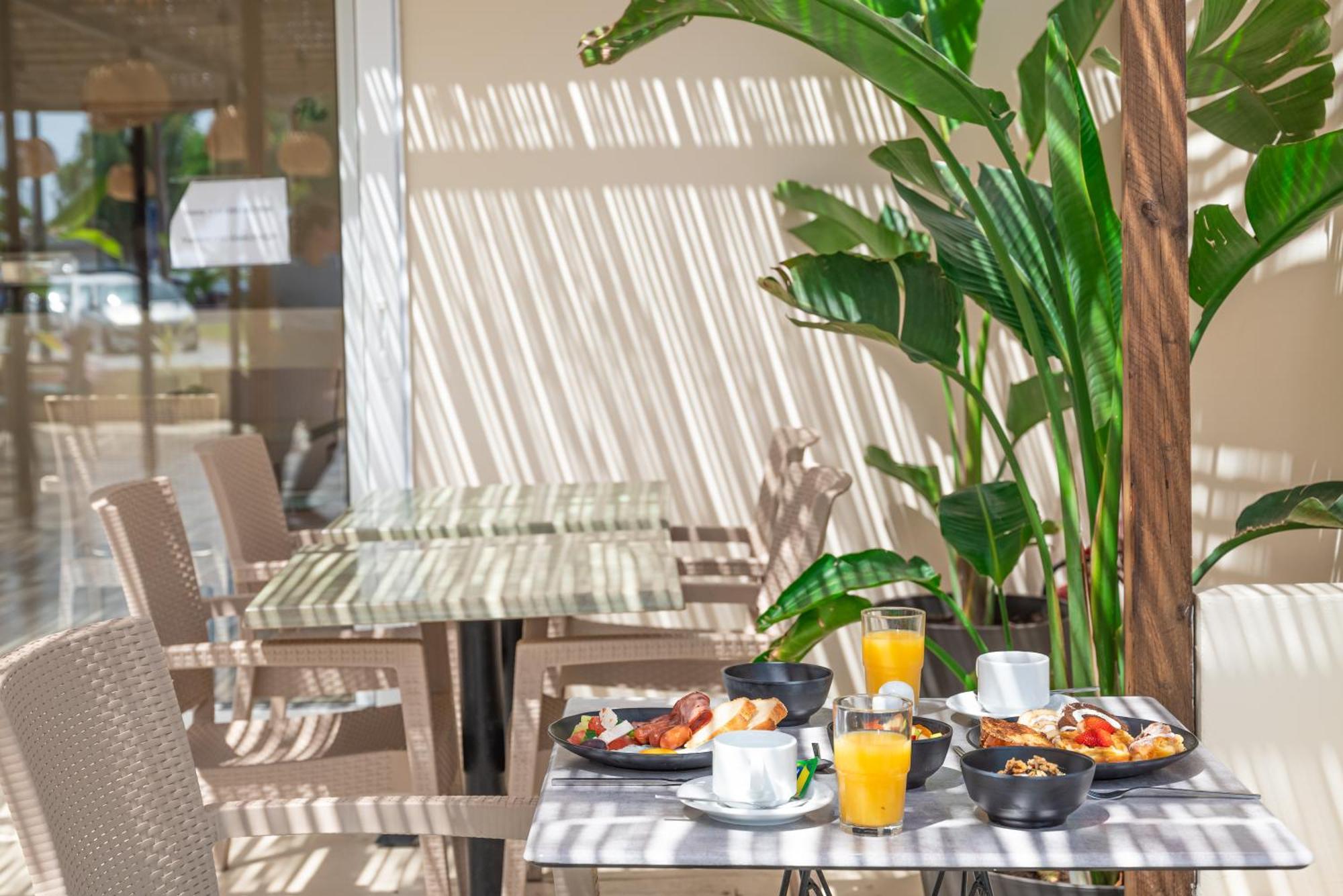 Atma & Hotel Faliraki