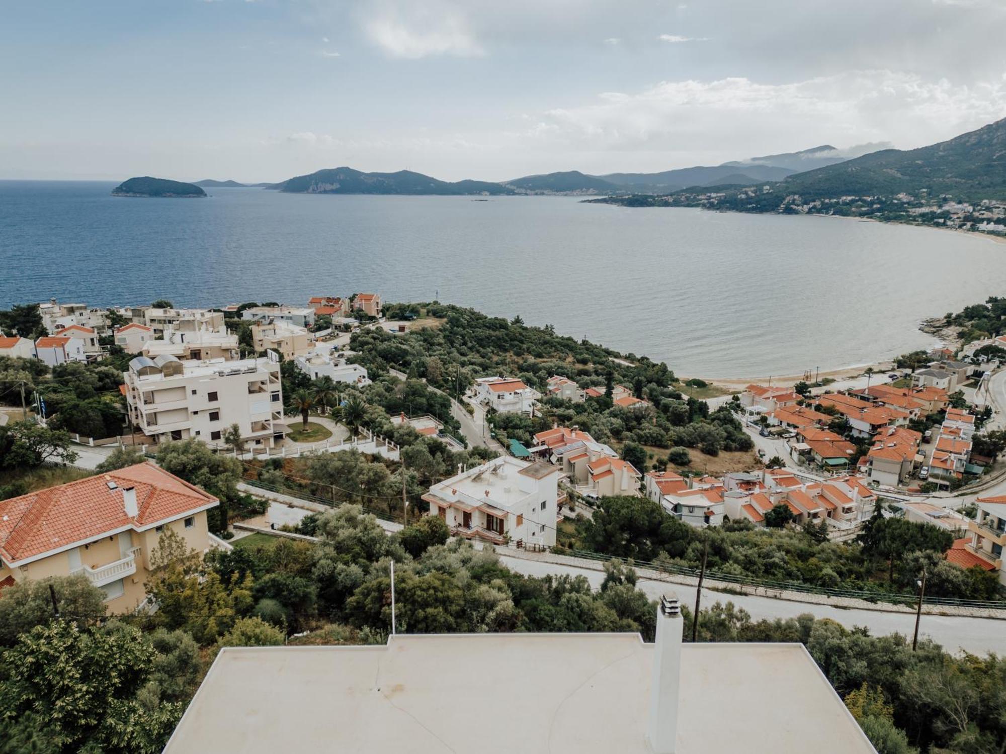 Mimoza's Sea View Apartment Palaiontsiflikion