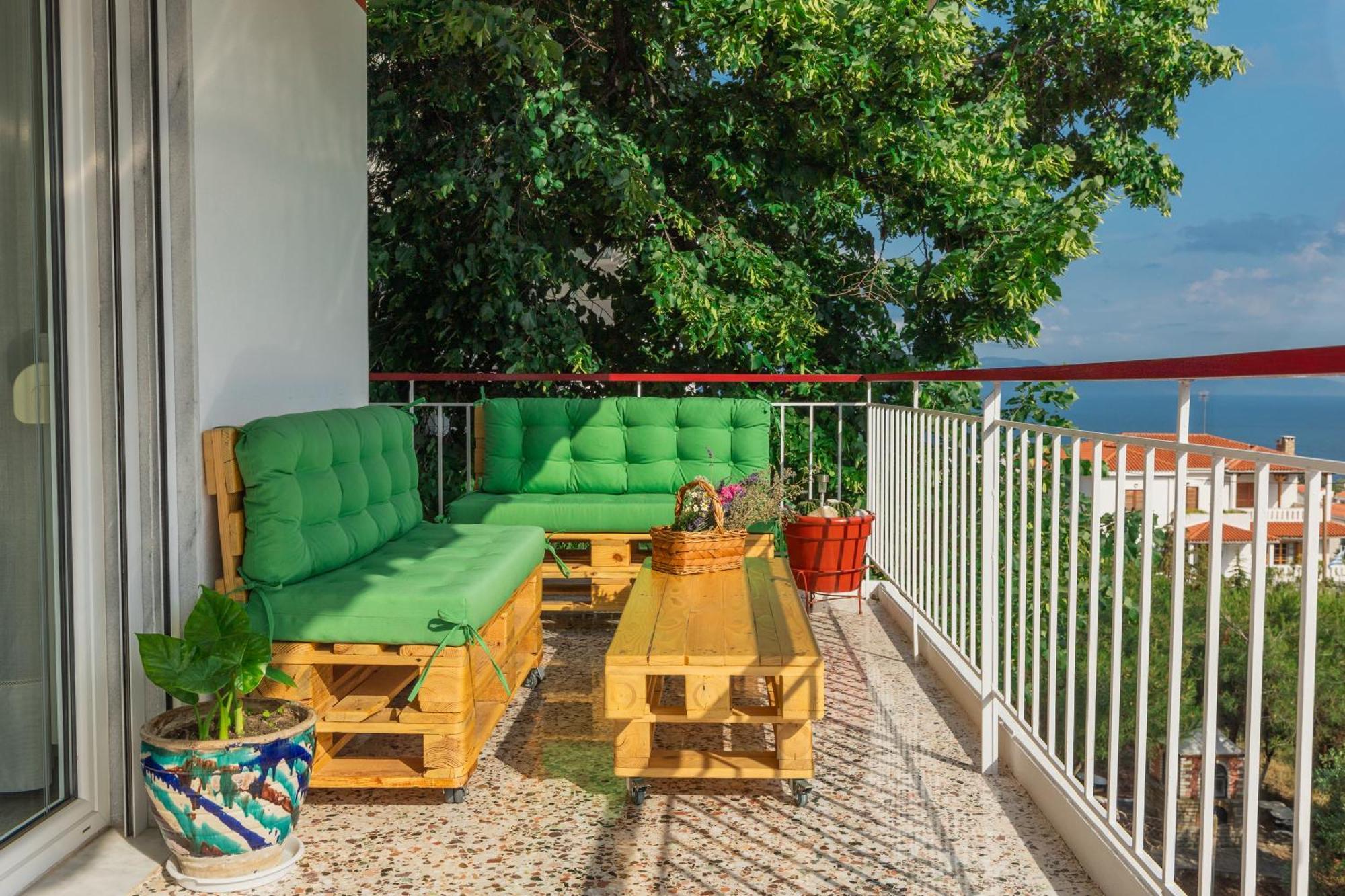 Mimoza's Sea View *