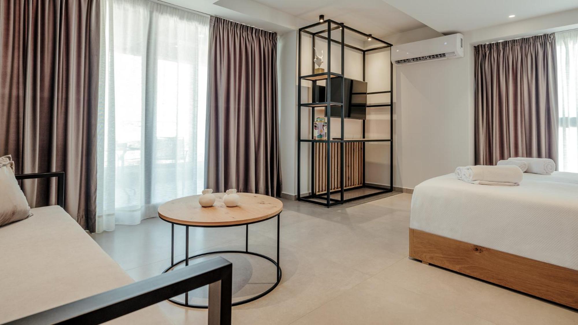 Sigma59 Dine & Hotel Hersonissos (Crete)