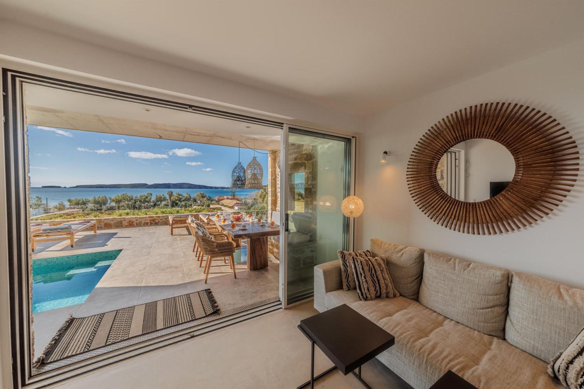 Hills 6 - Luxury With Private Pool Gialova