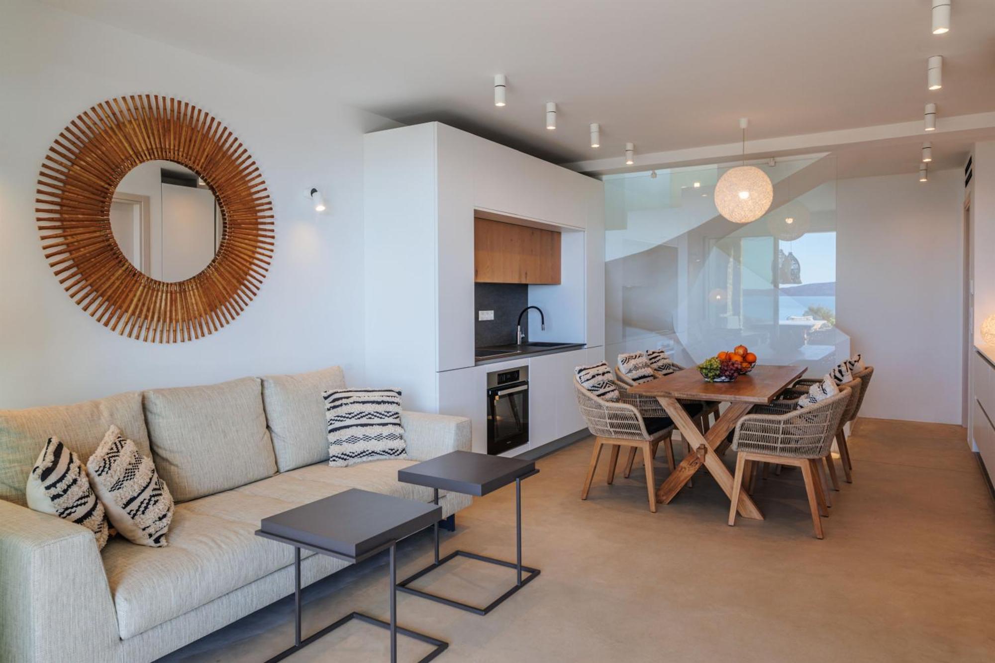 Hills 6 - Luxury With Private Pool * Gialova