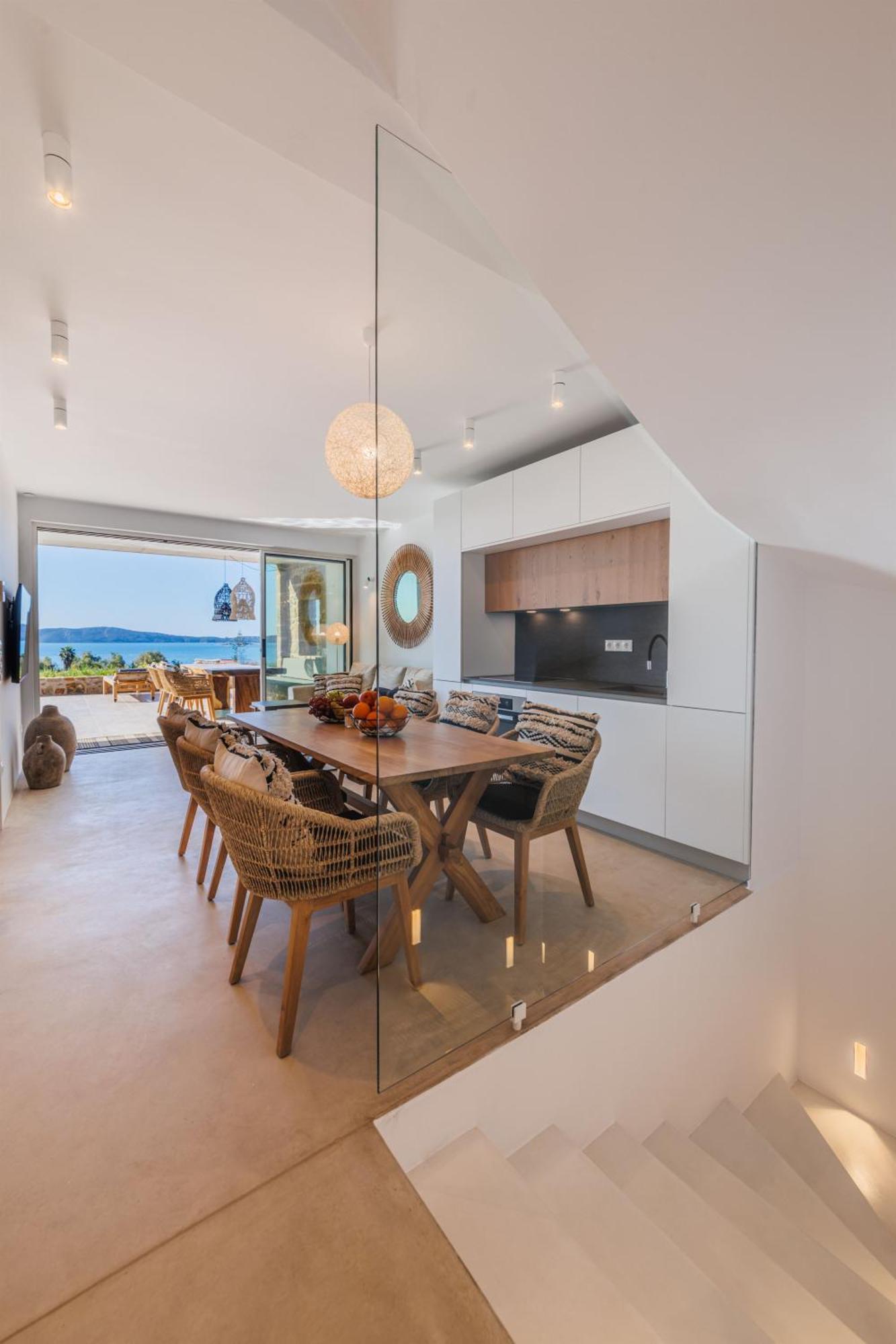 Holiday home Hills 6 - Luxury With Private Pool Gialova