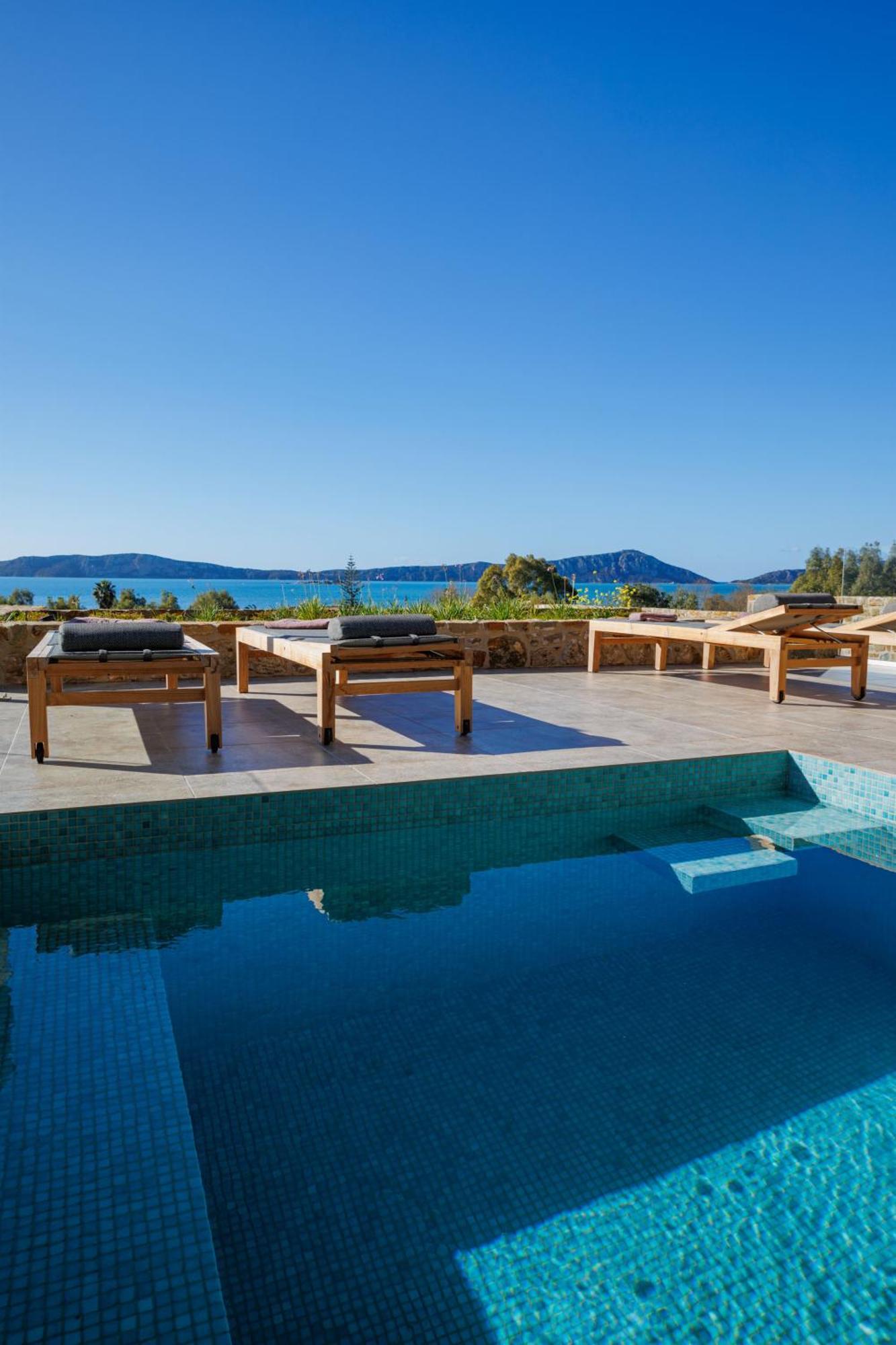 Hills 6 - Luxury With Private Pool * Gialova
