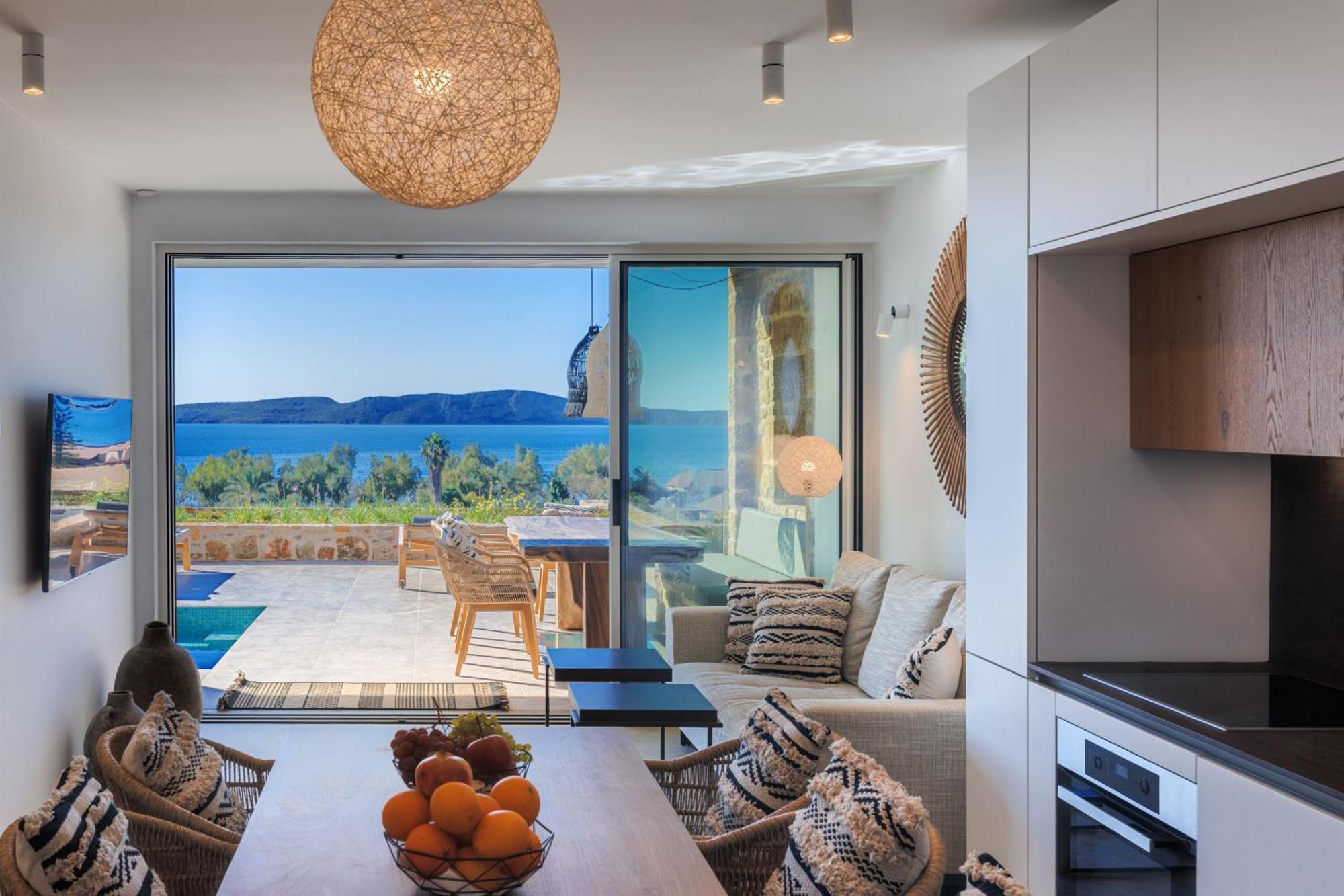 Hills 6 - Luxury With Private Pool Holiday home Gialova