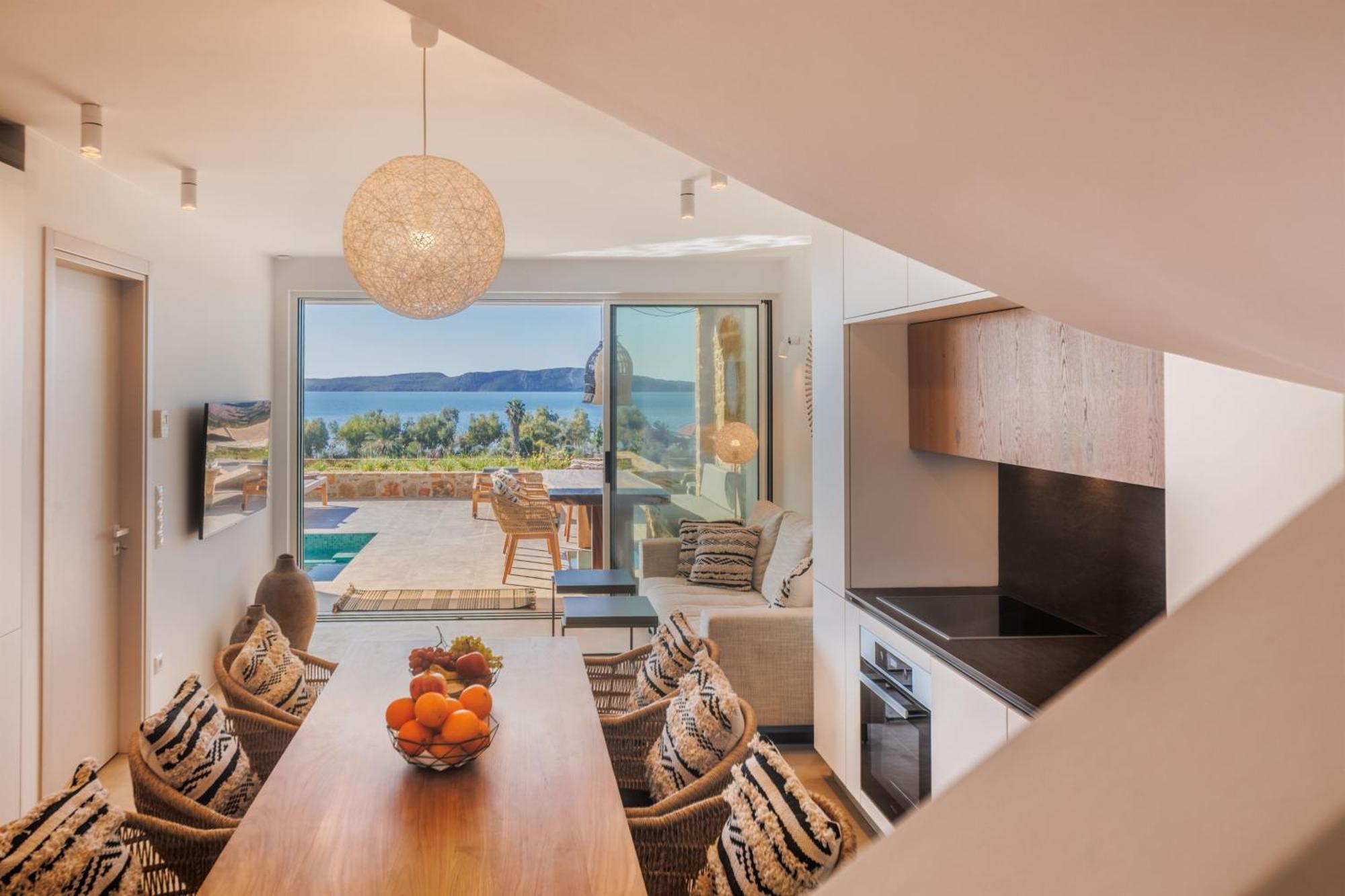 Hills 6 - Luxury With Private Pool * Gialova