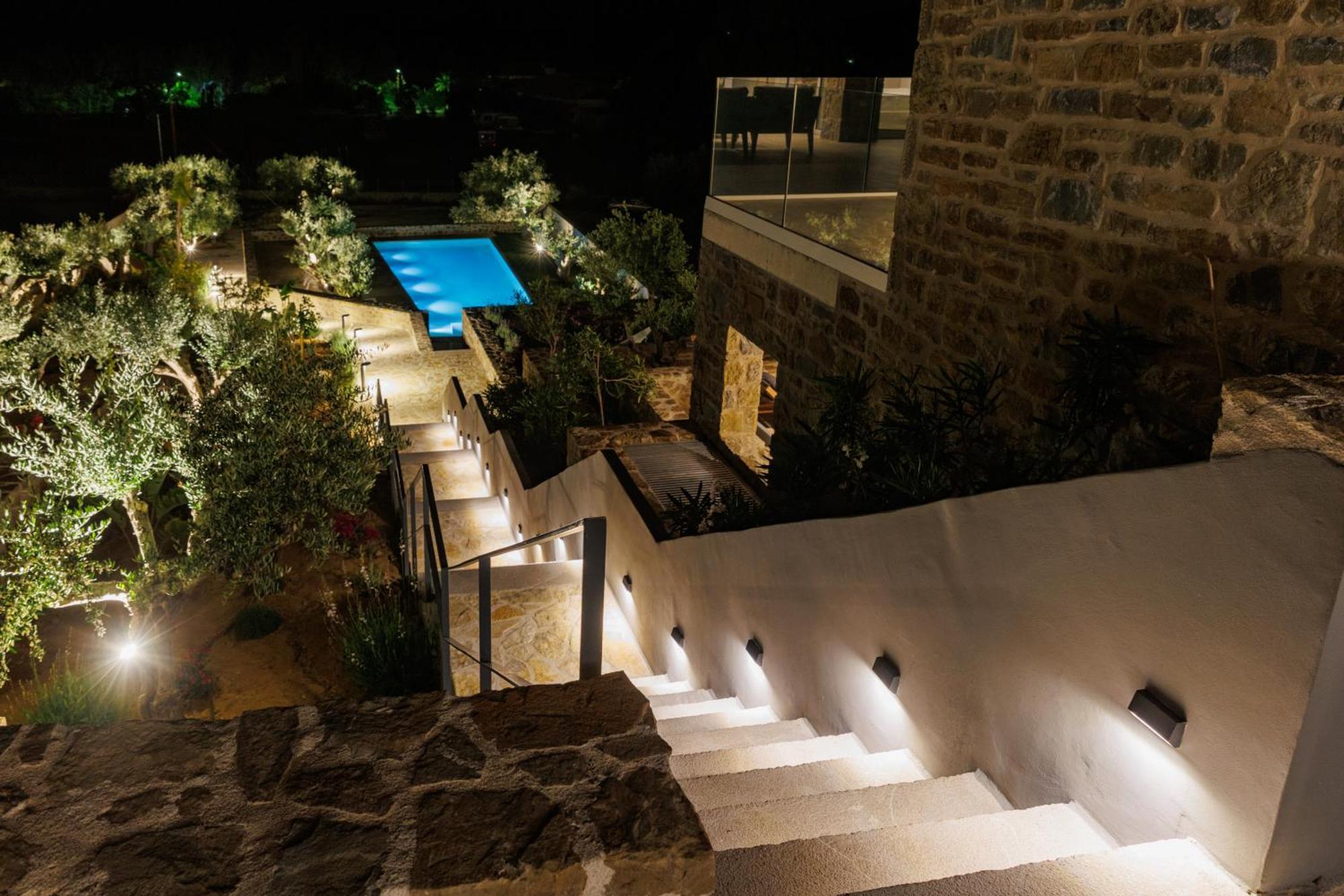 Holiday home Hills 6 - Luxury With Private Pool Gialova