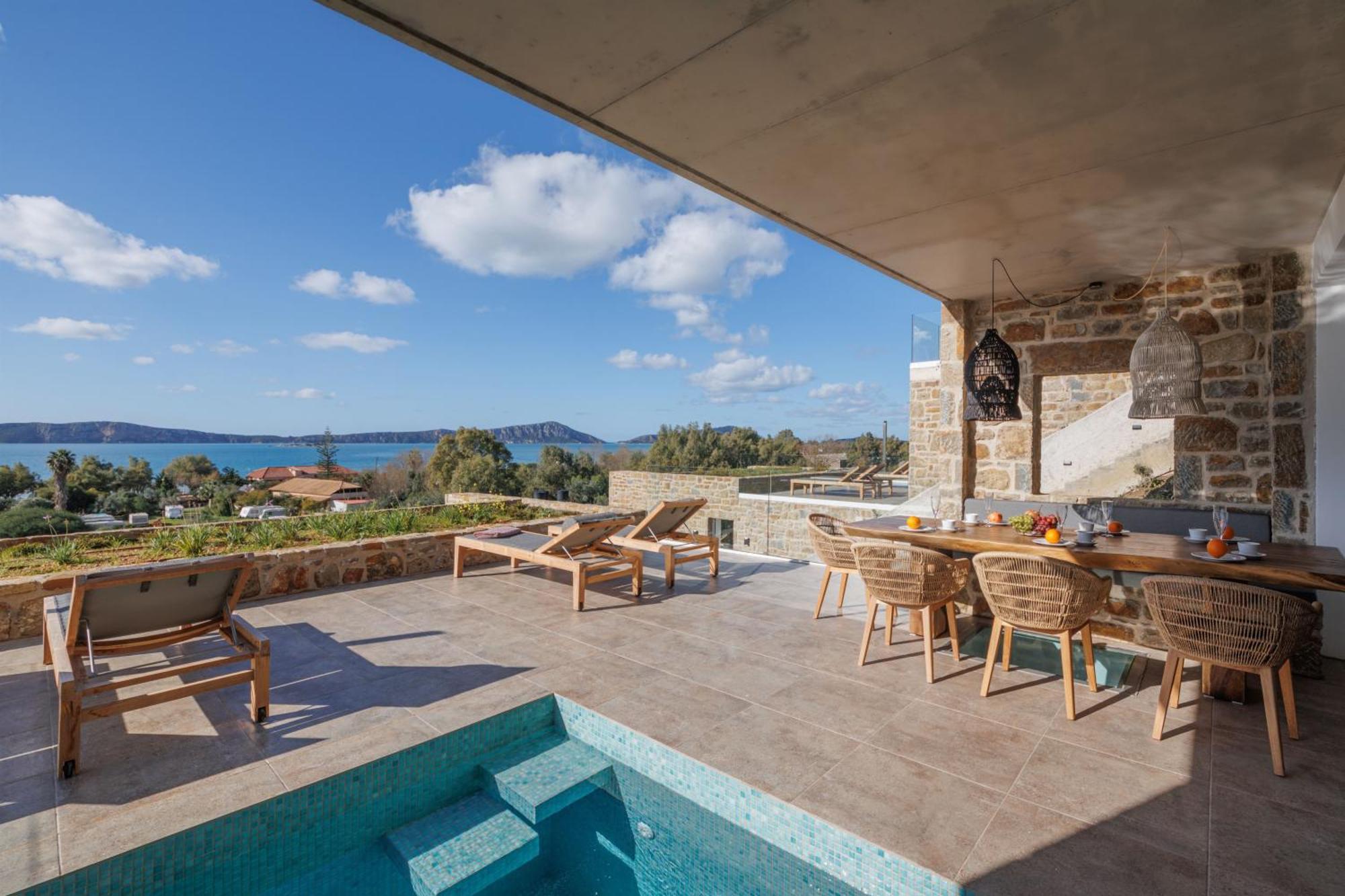 Hills 6 - Luxury With Private Pool Holiday home Gialova