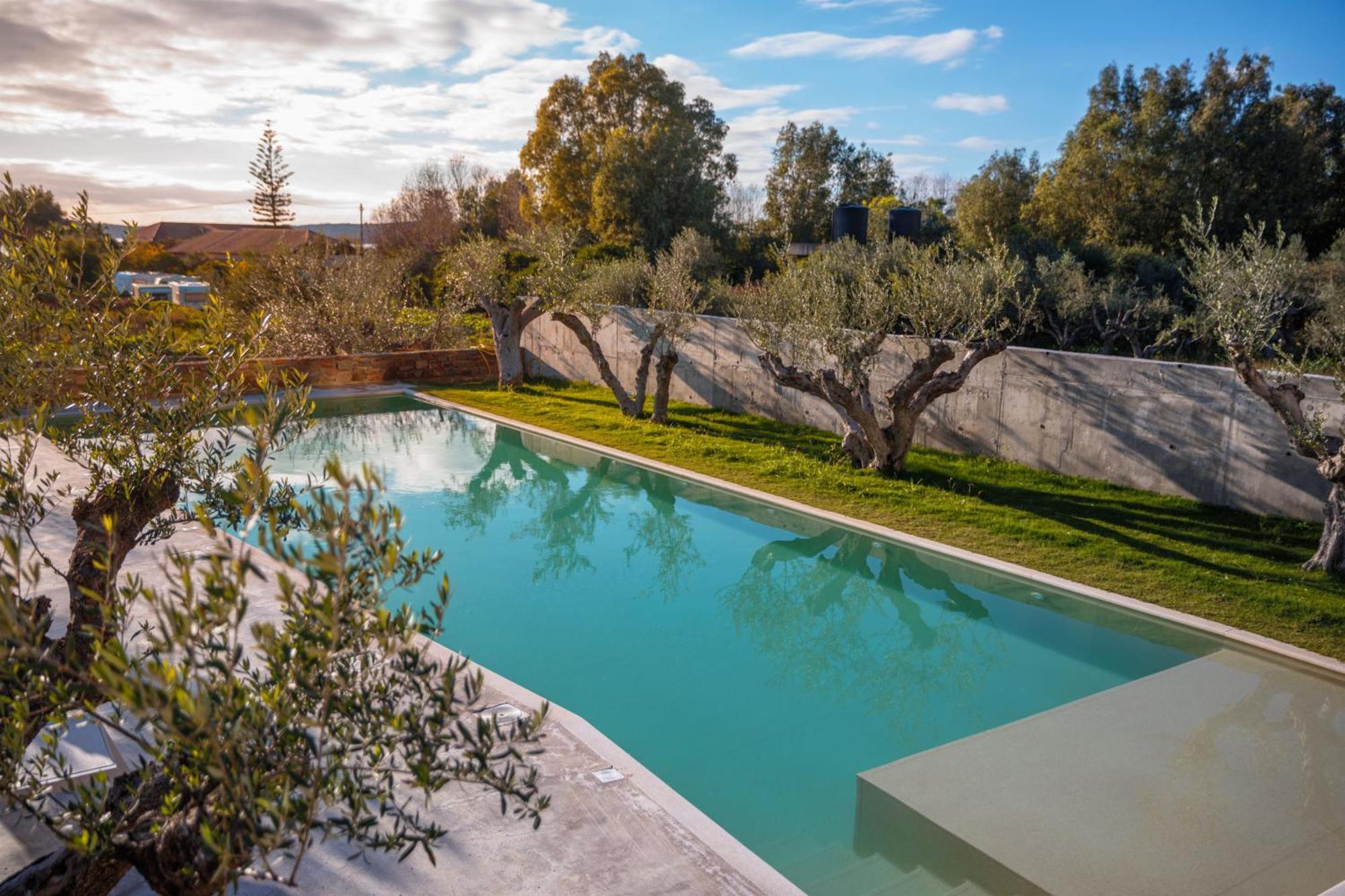 Hills 6 - Luxury With Private Pool * Gialova