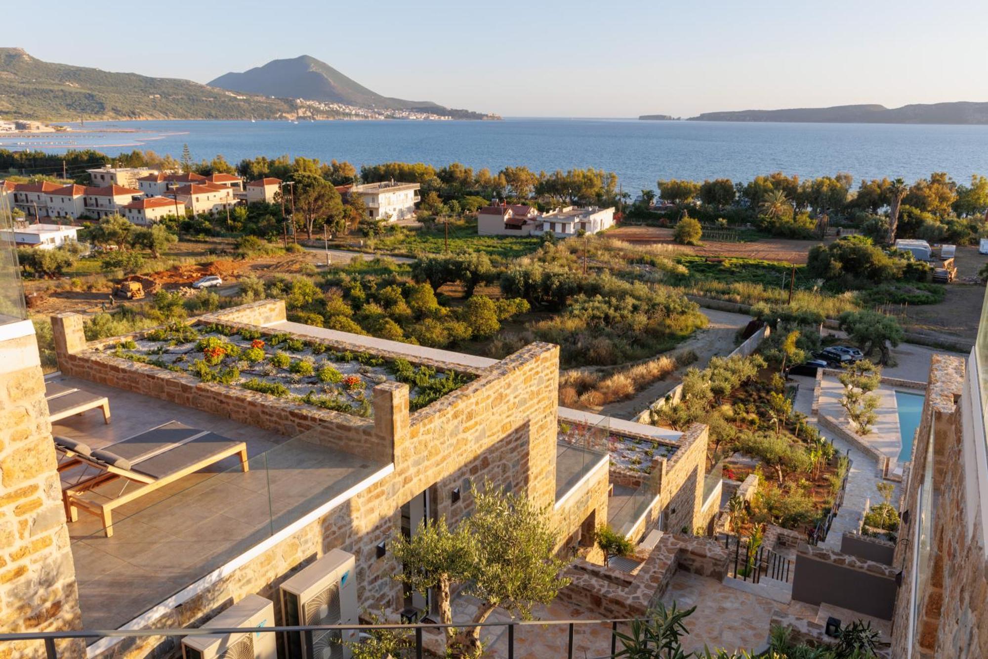 Holiday home Hills 6 - Luxury With Private Pool Gialova