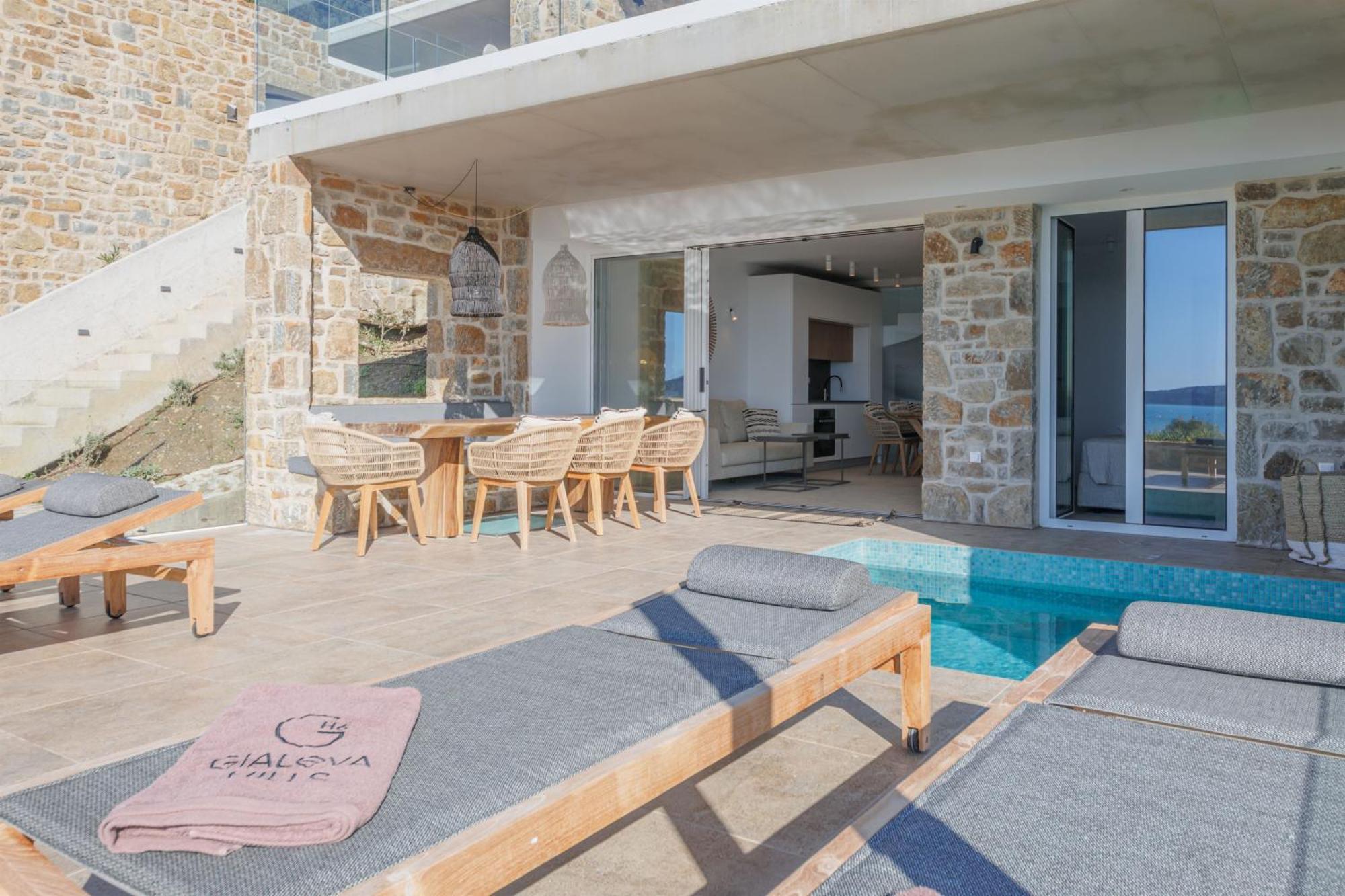Hills 6 - Luxury With Private Pool Gialova