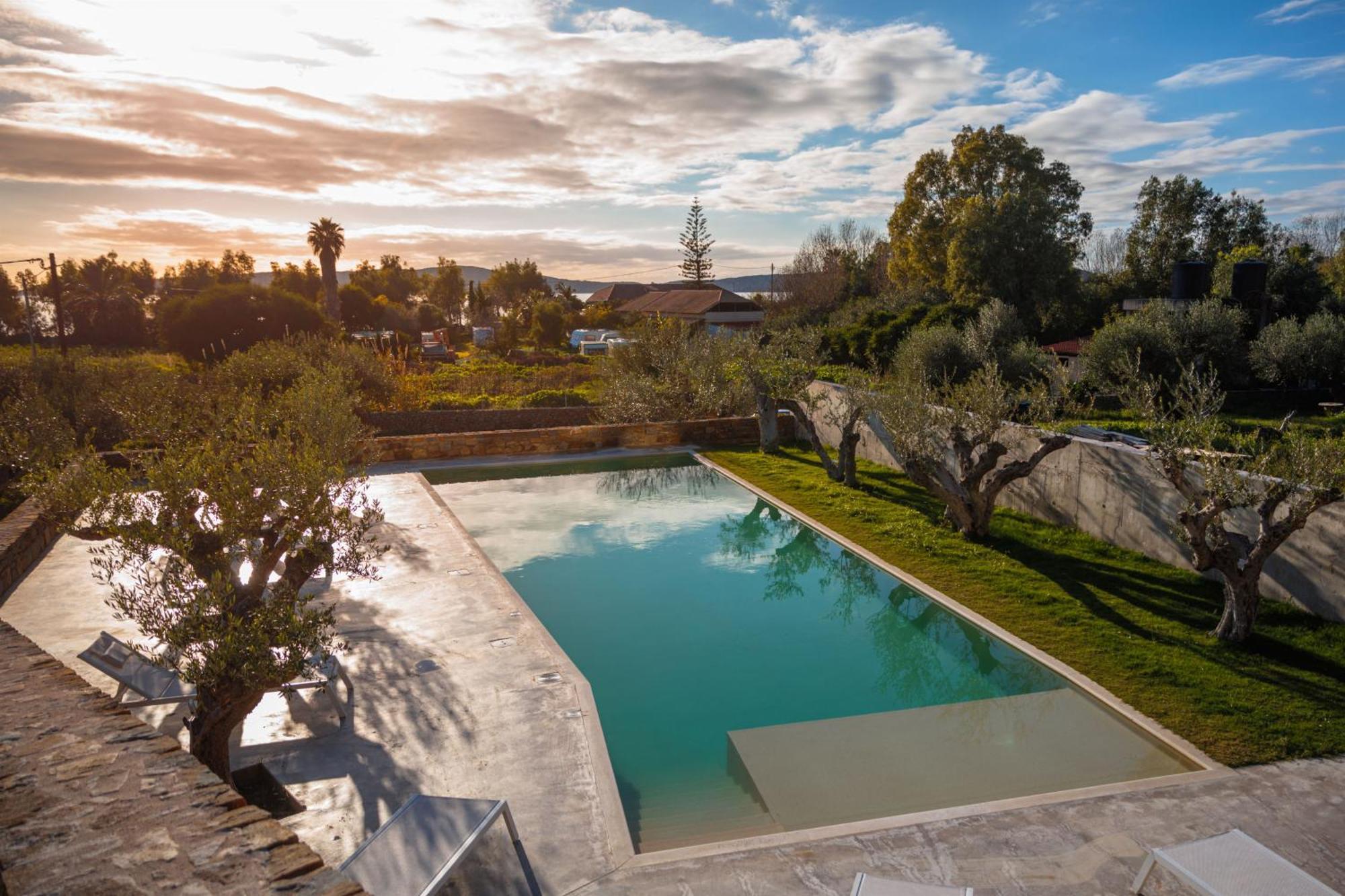 Hills 6 - Luxury With Private Pool Holiday home Gialova