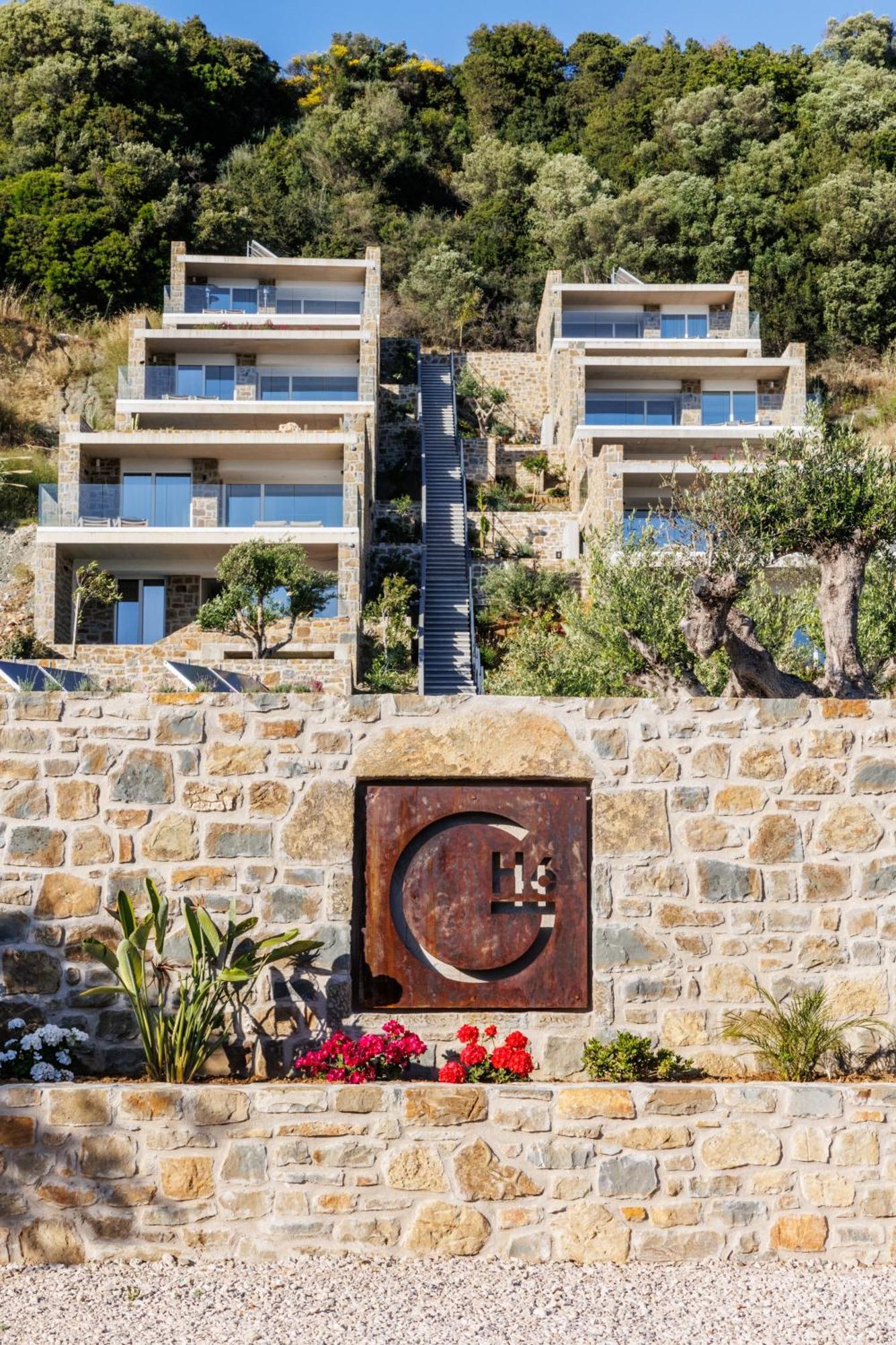 Hills 6 - Luxury With Private Pool Gialova