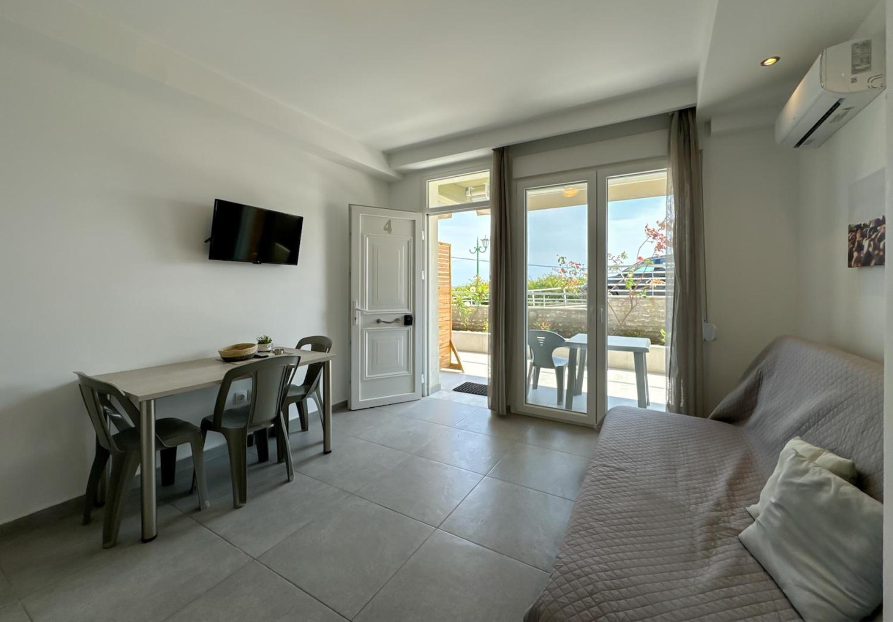 Apartment Blue Horizon 2