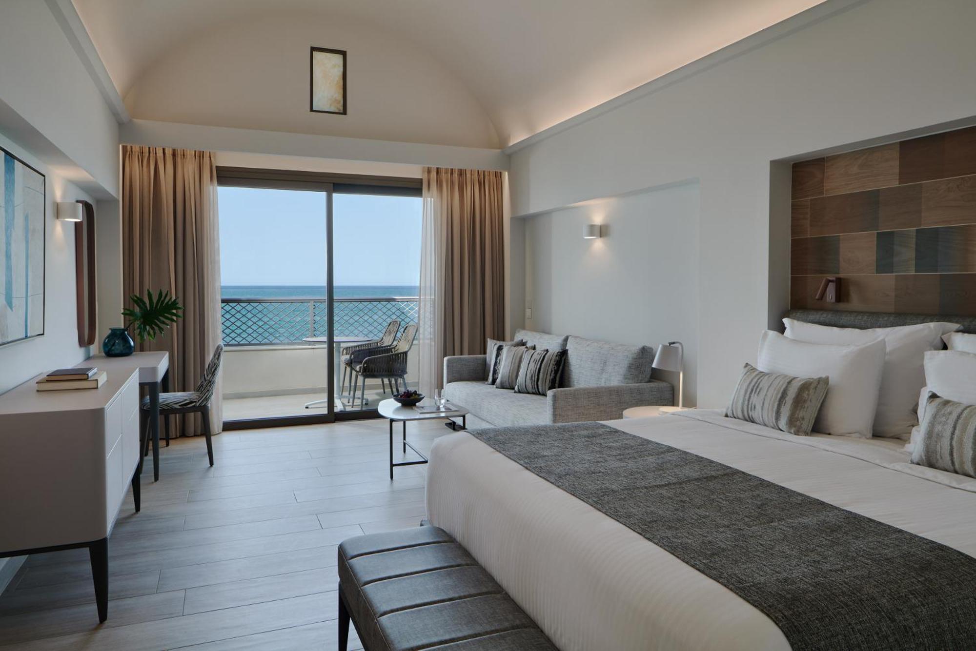 Amira Luxury & - Adults Only Adelianos Kampos