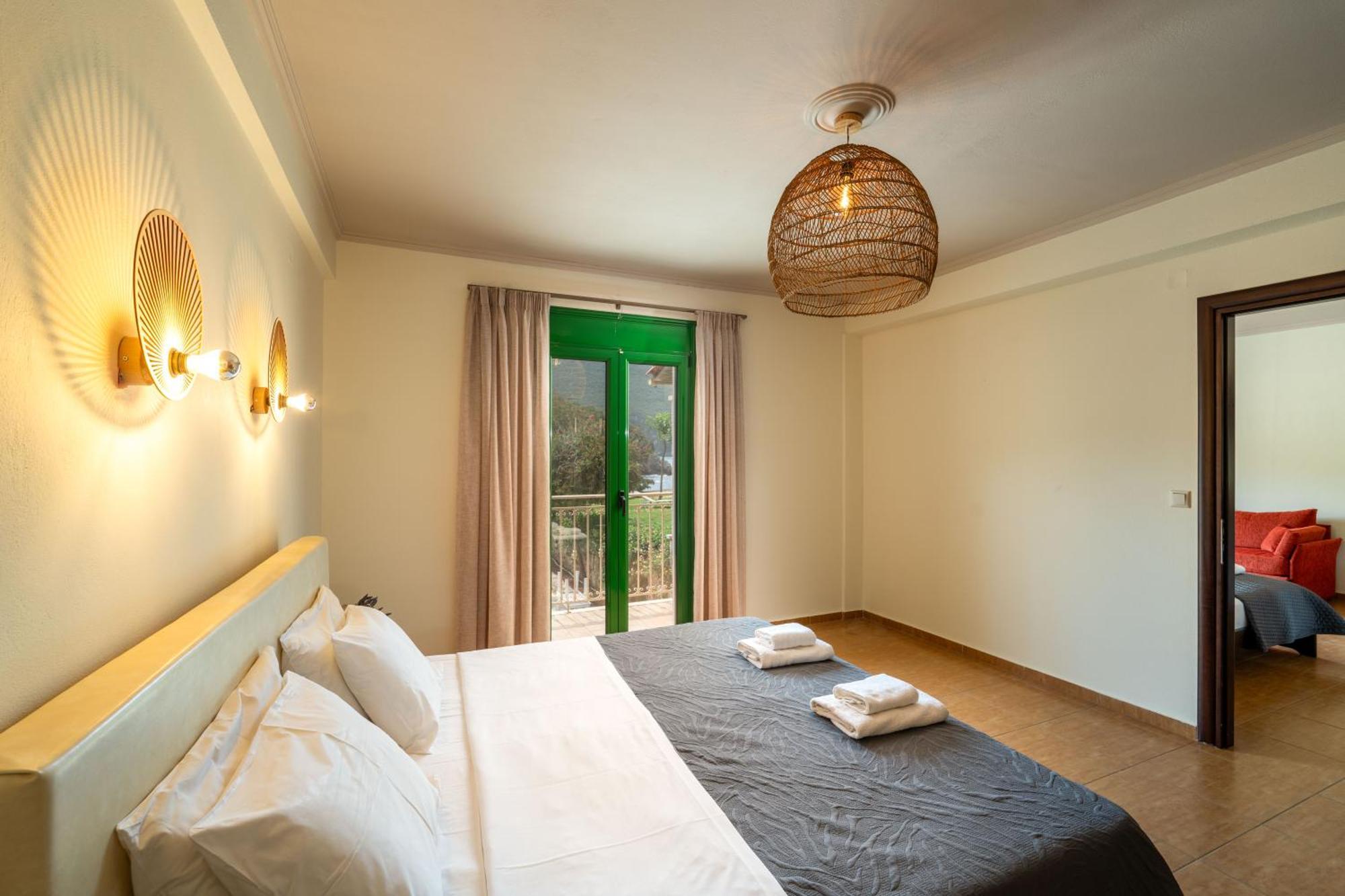 Aparthotel Aiora Sivota (Epirus)