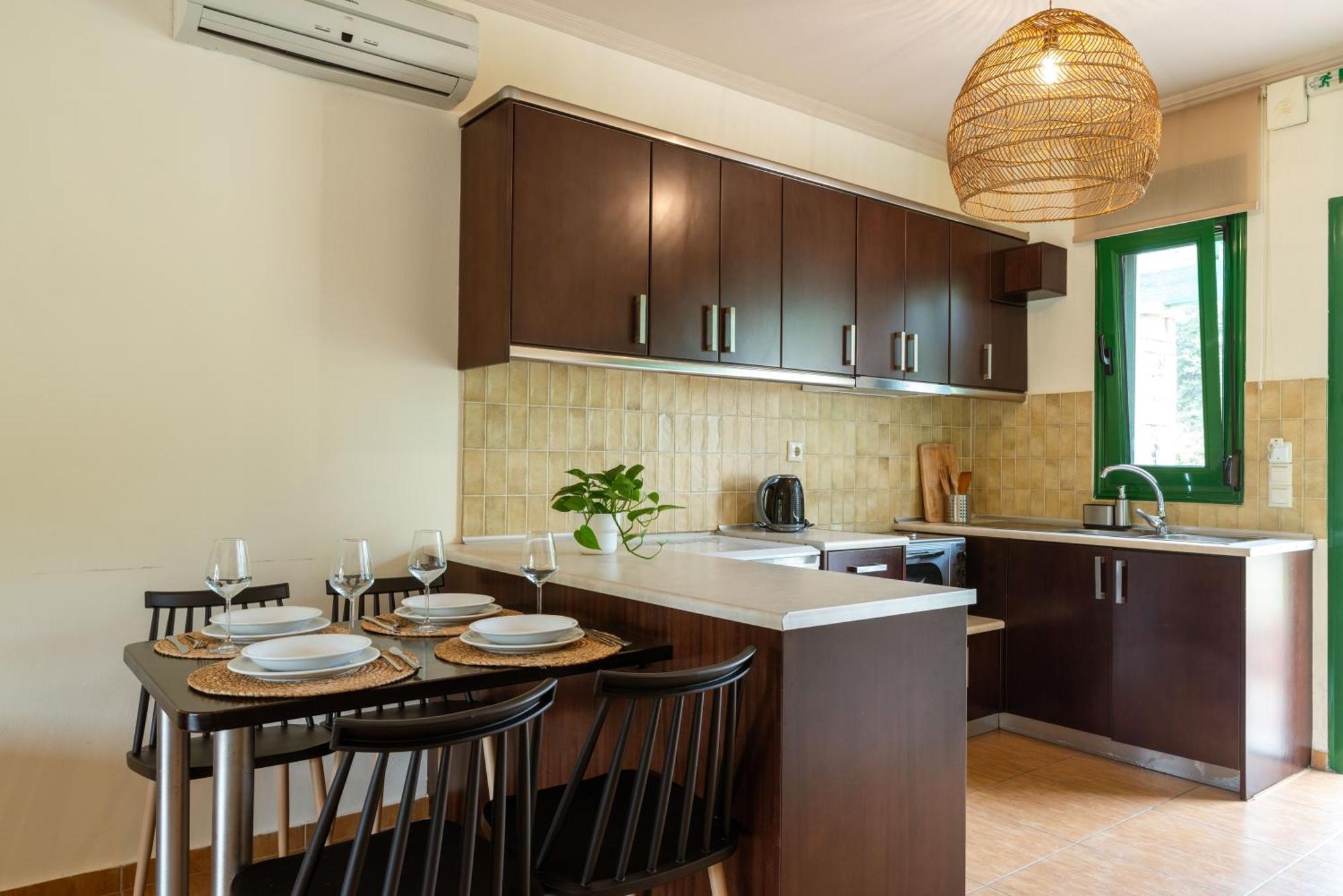 Aiora Aparthotel Sivota (Epirus)