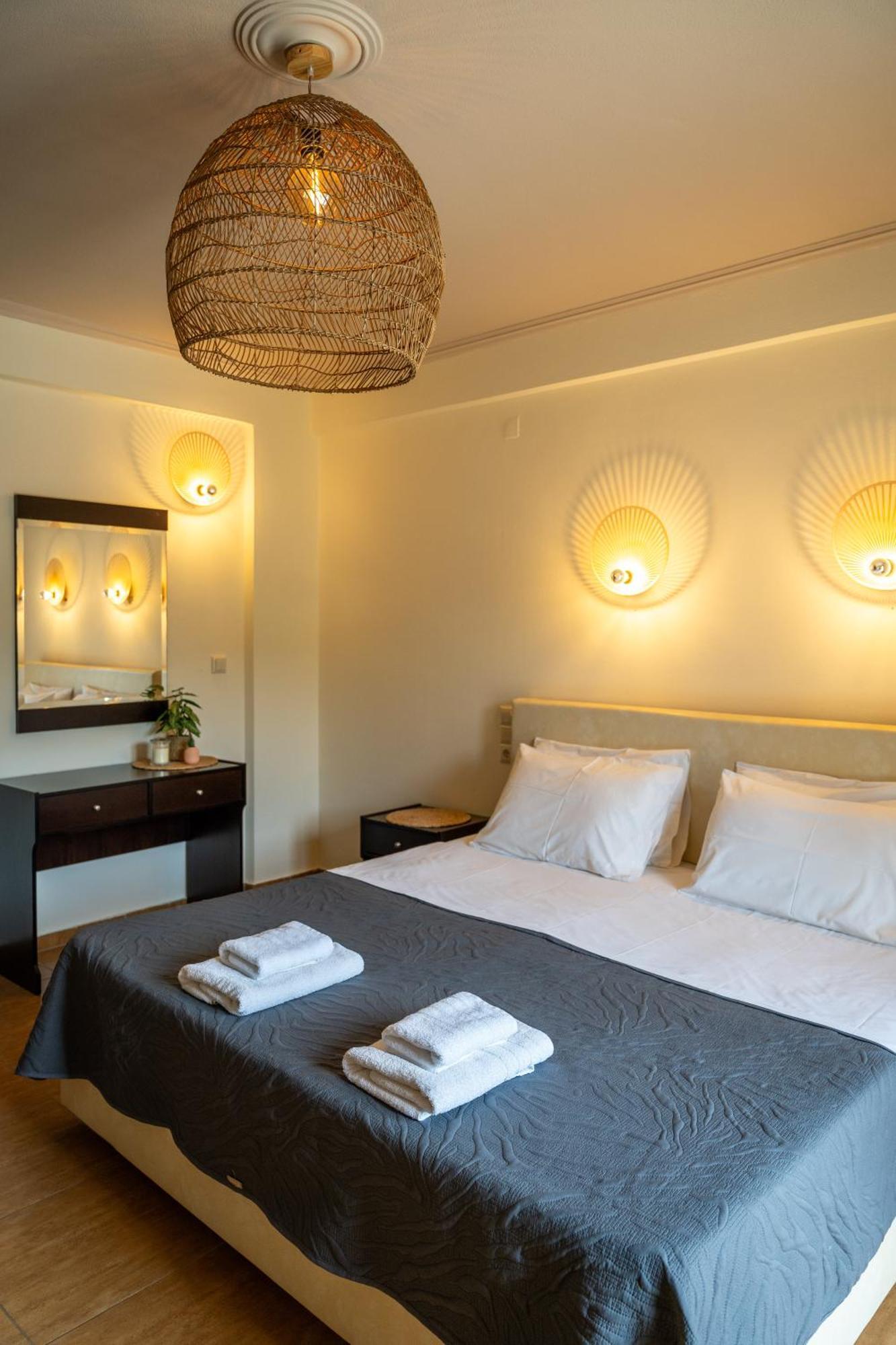 Aparthotel Aiora Sivota (Epirus)